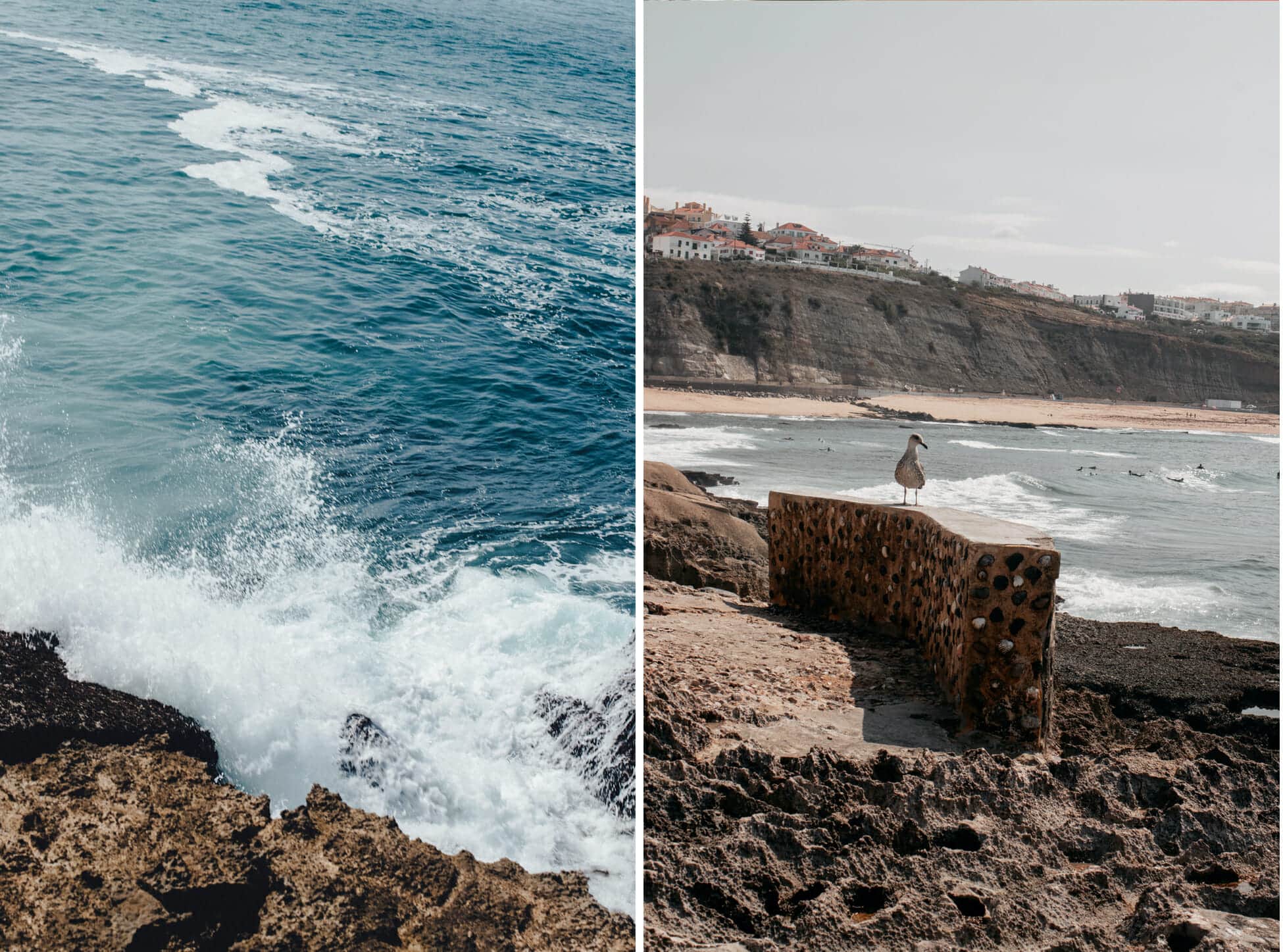 ericeira aussicht