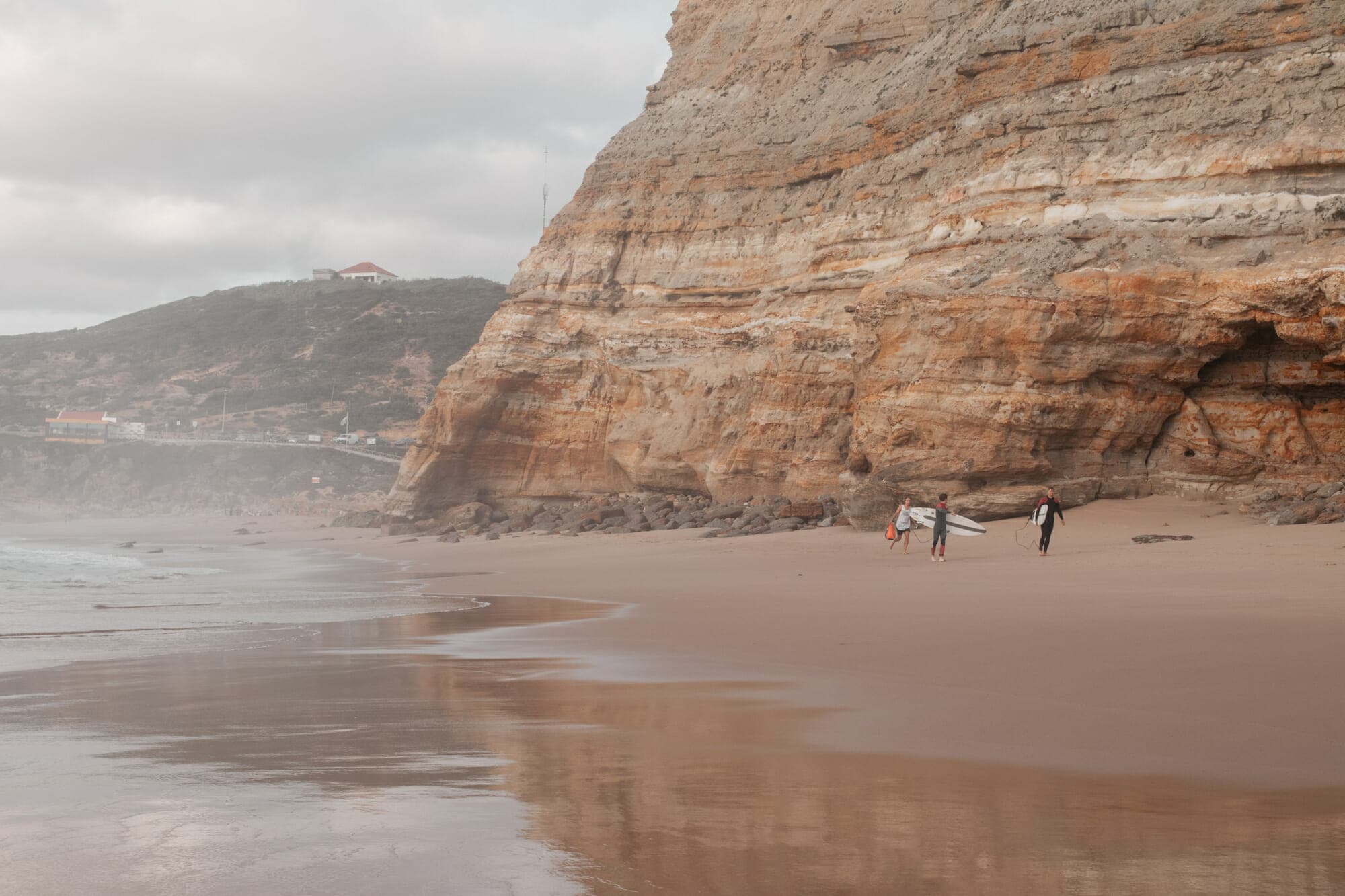 praia de sao juliao sintra 