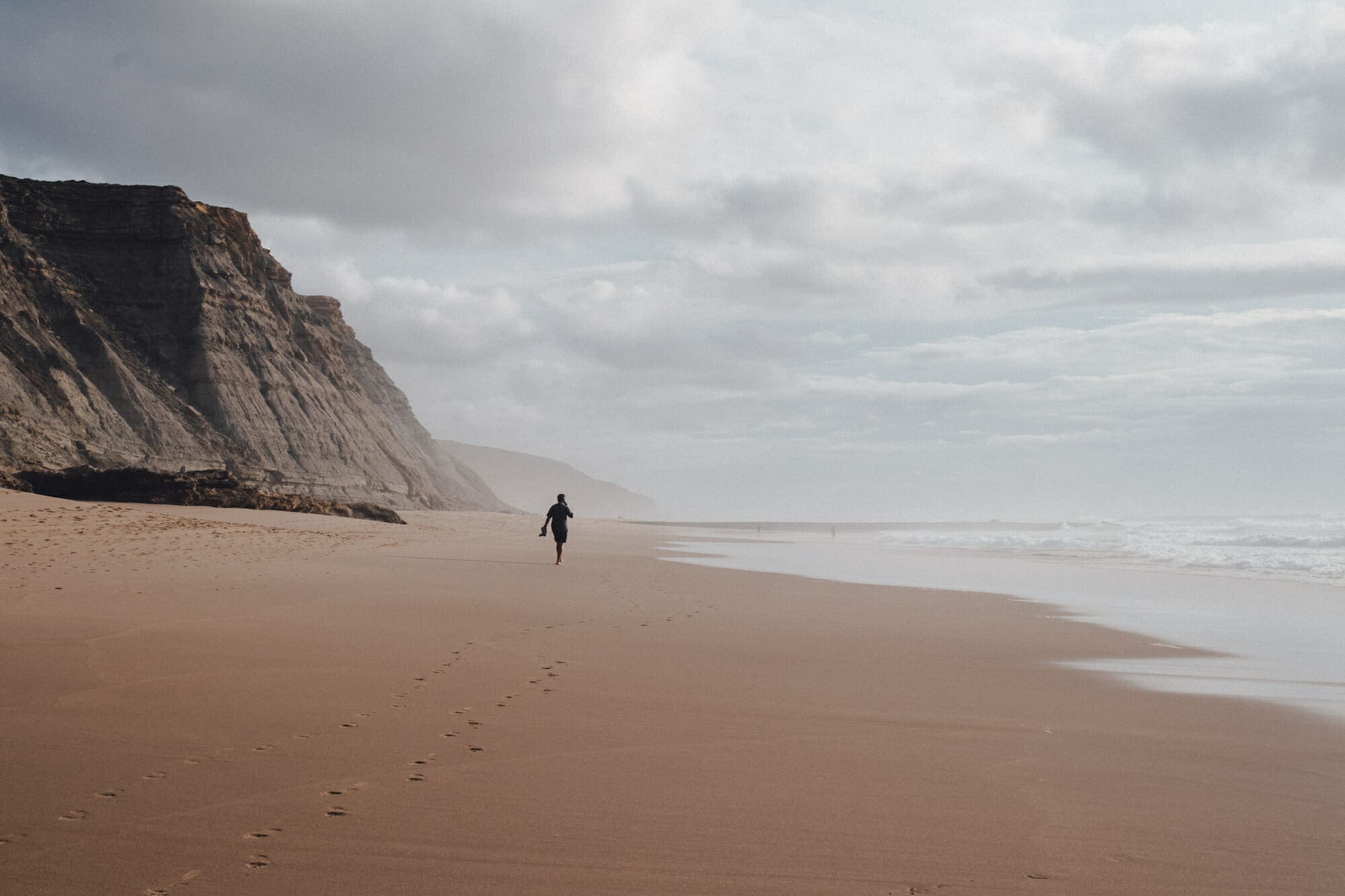 praia da foz do lizandro