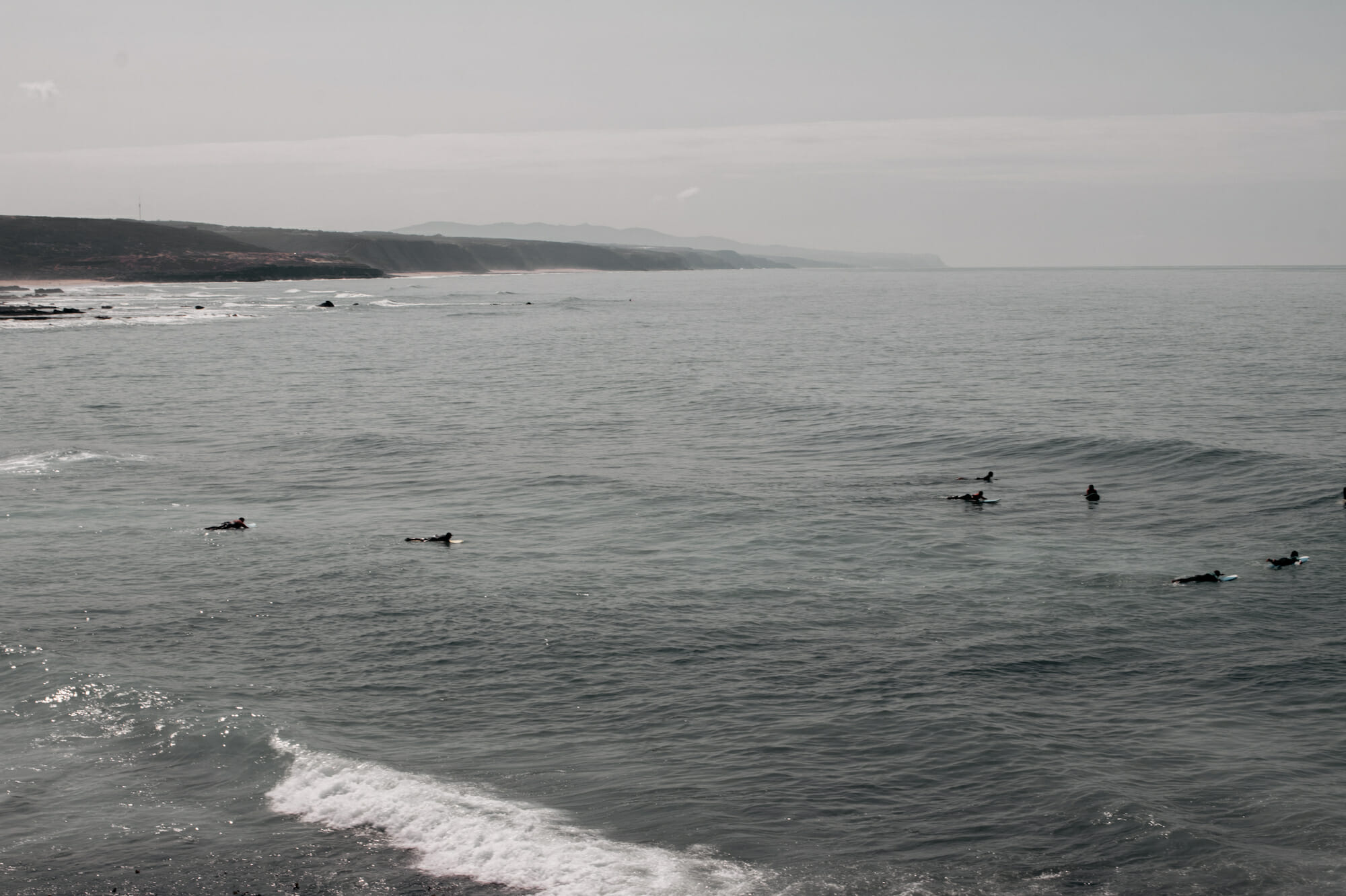 ericeira surfer