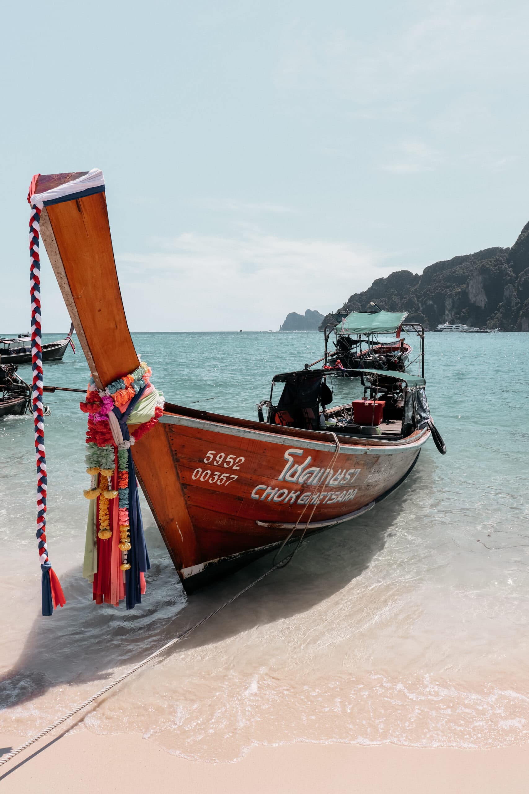 krabi tipps longboat tour