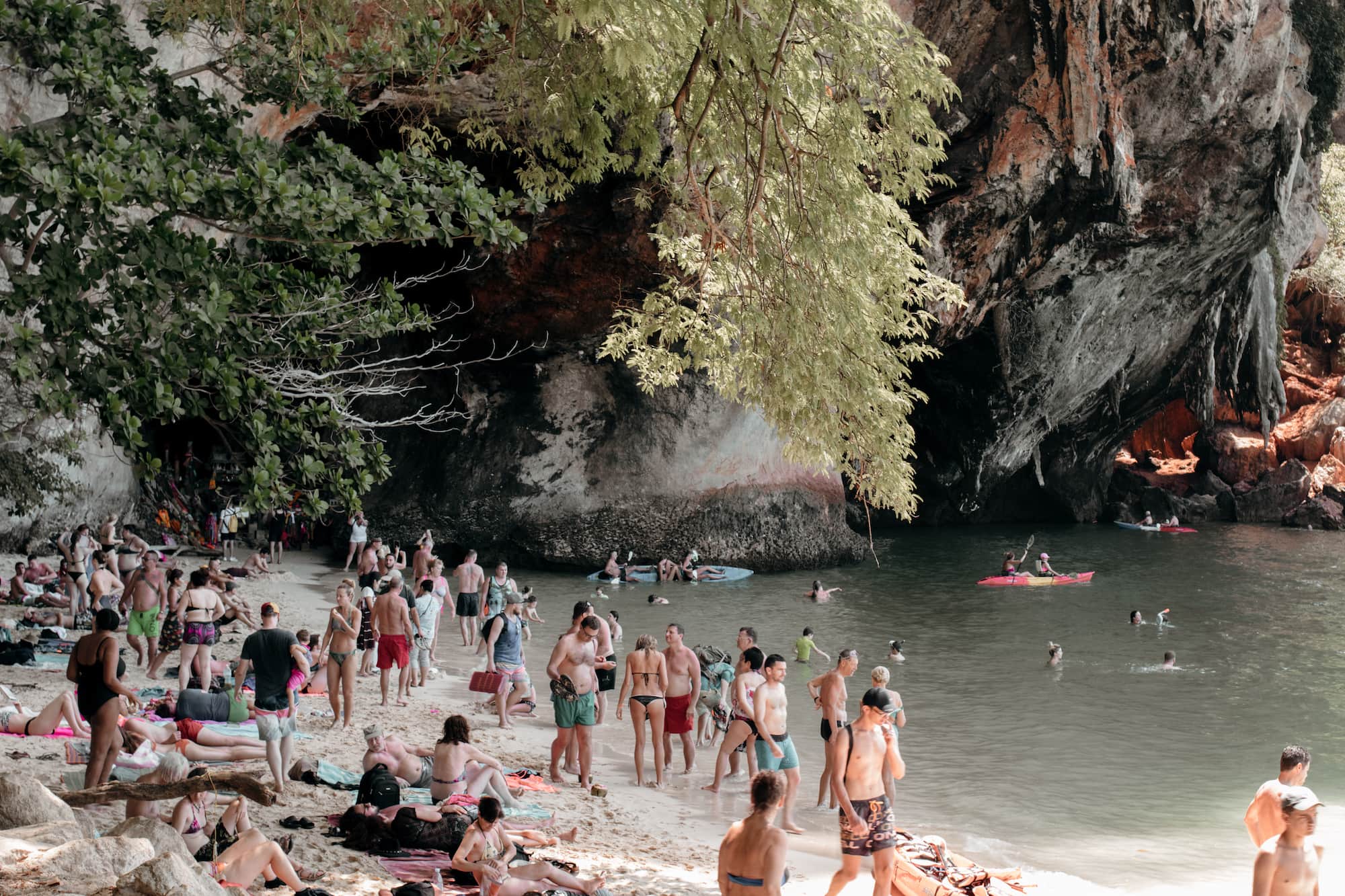 krabi tipps railay beach