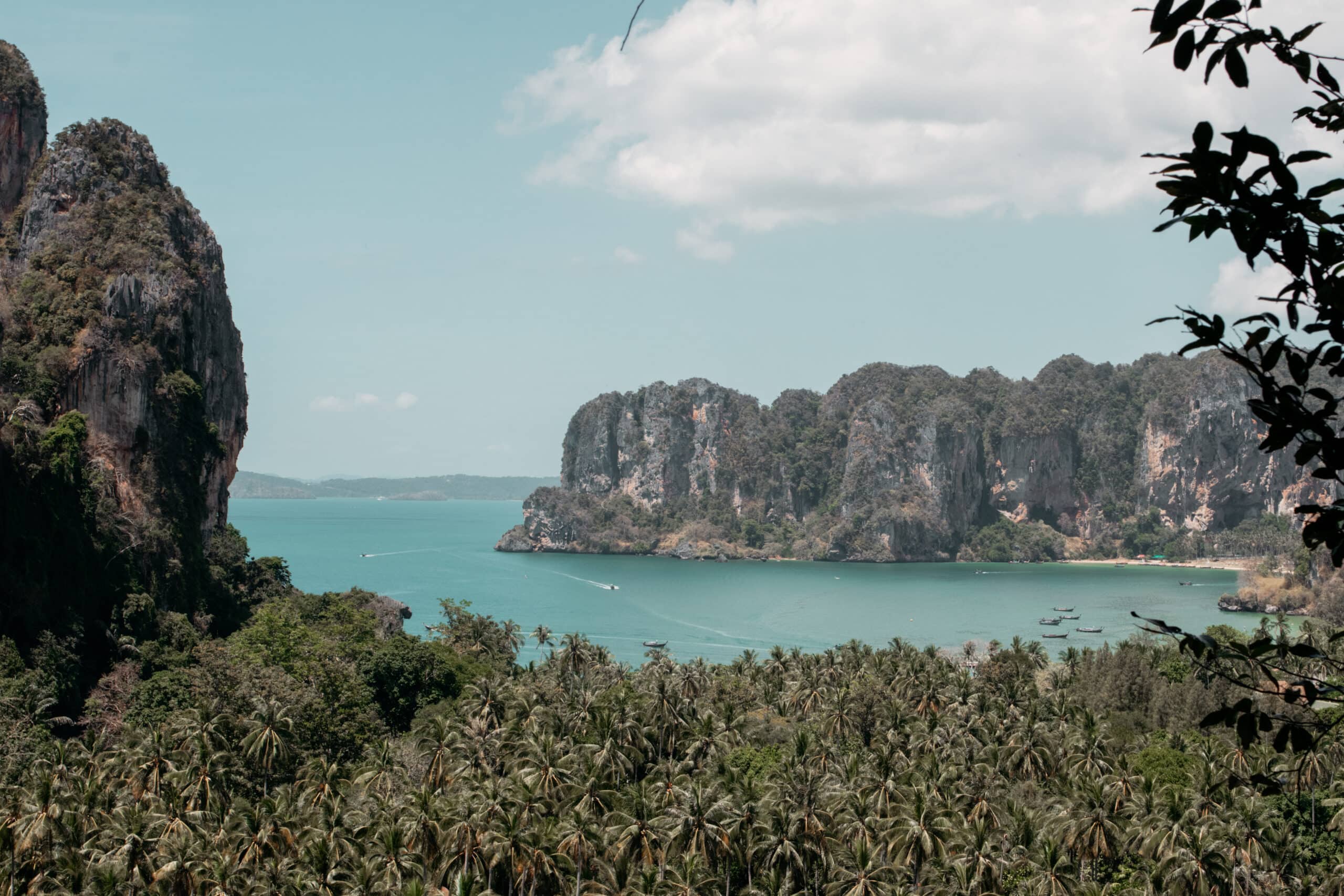 railay tipps viewpoint aussicht