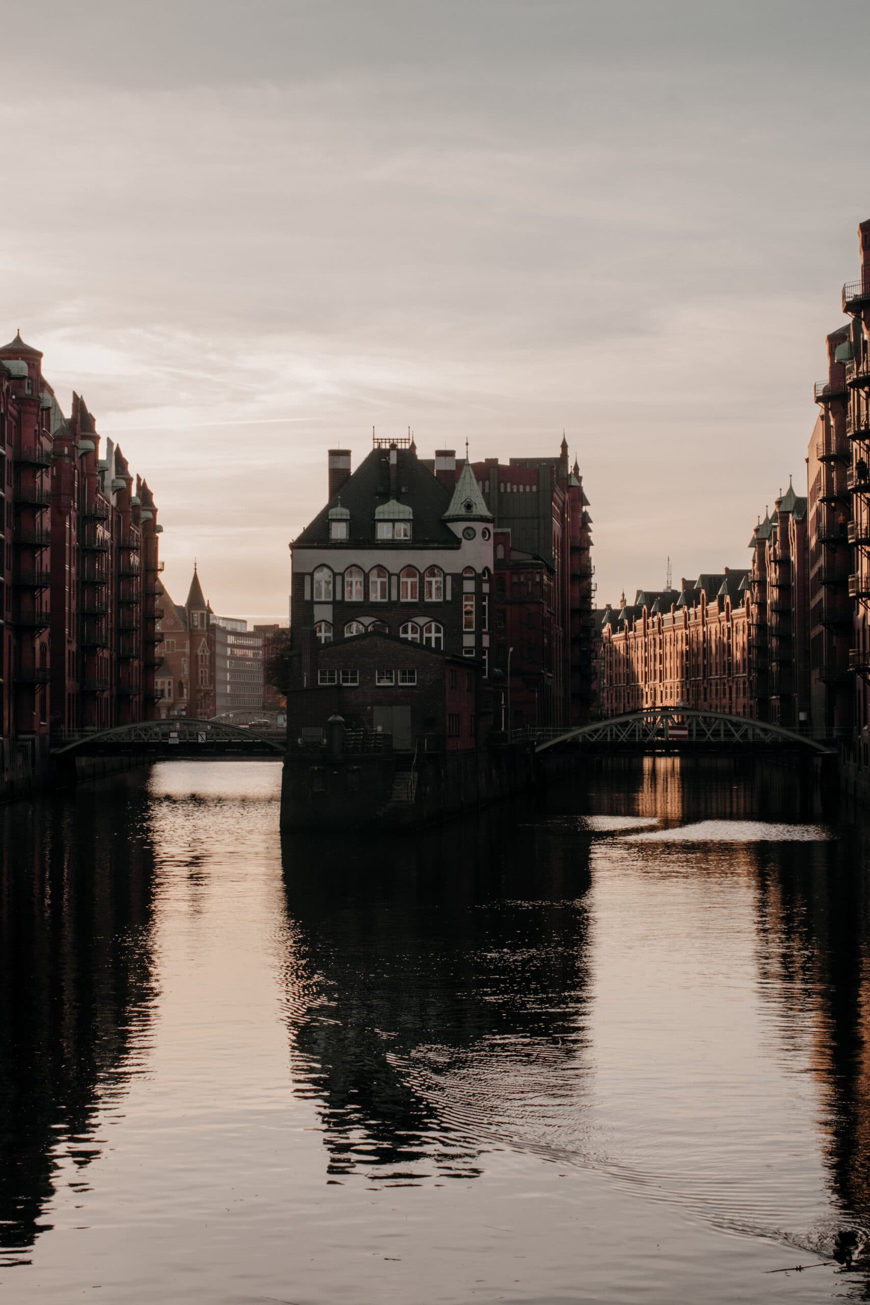 reiselust hamburg entdecken