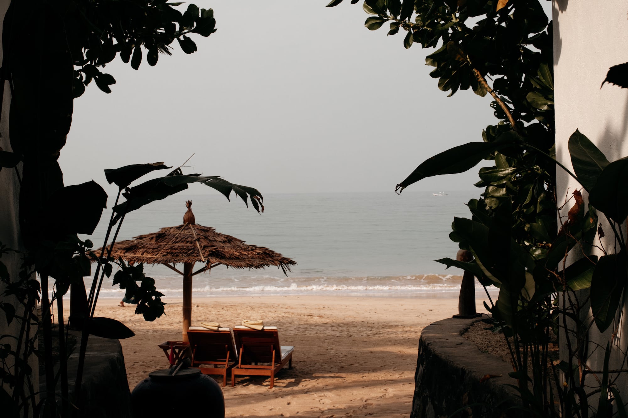 ngapali beach myanmar reisen