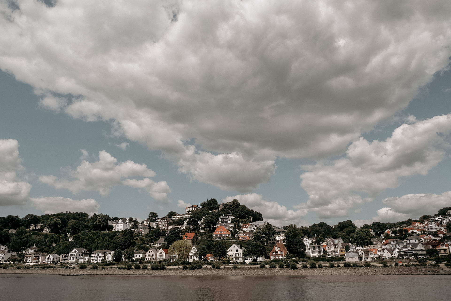 Ausflug Hamburg Blankenese