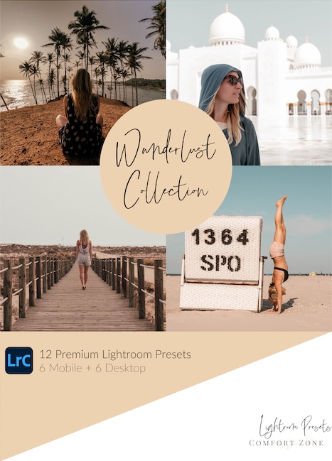 wanderlust presets kaufen