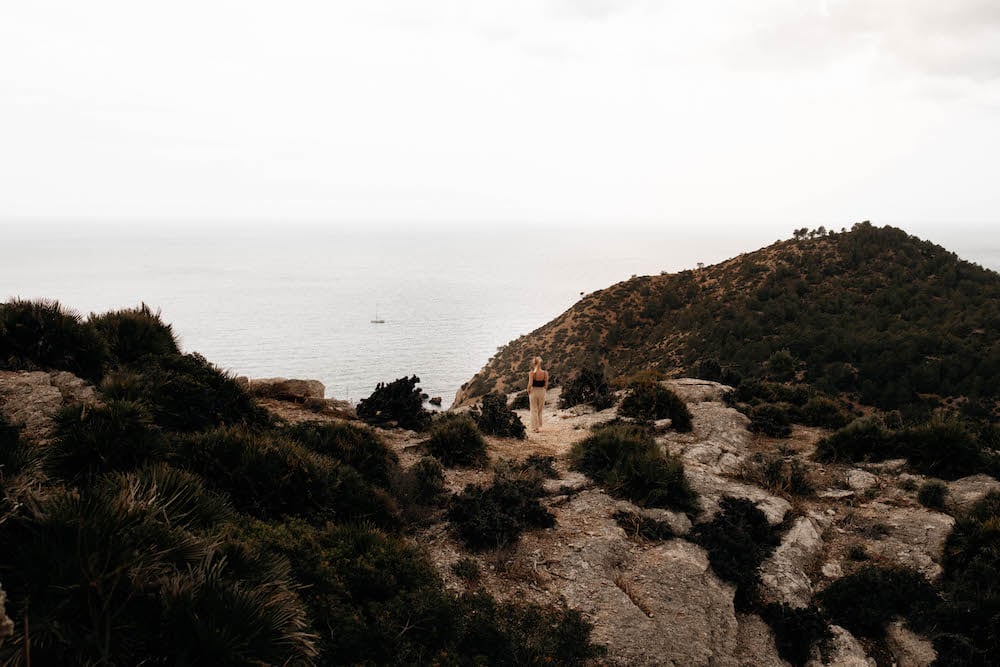 mallorca wandern aussicht