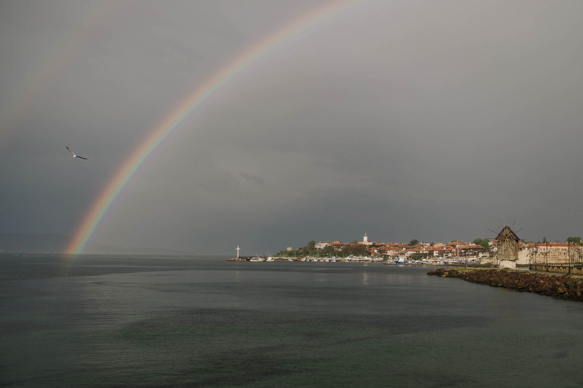 nessebar bulgarien