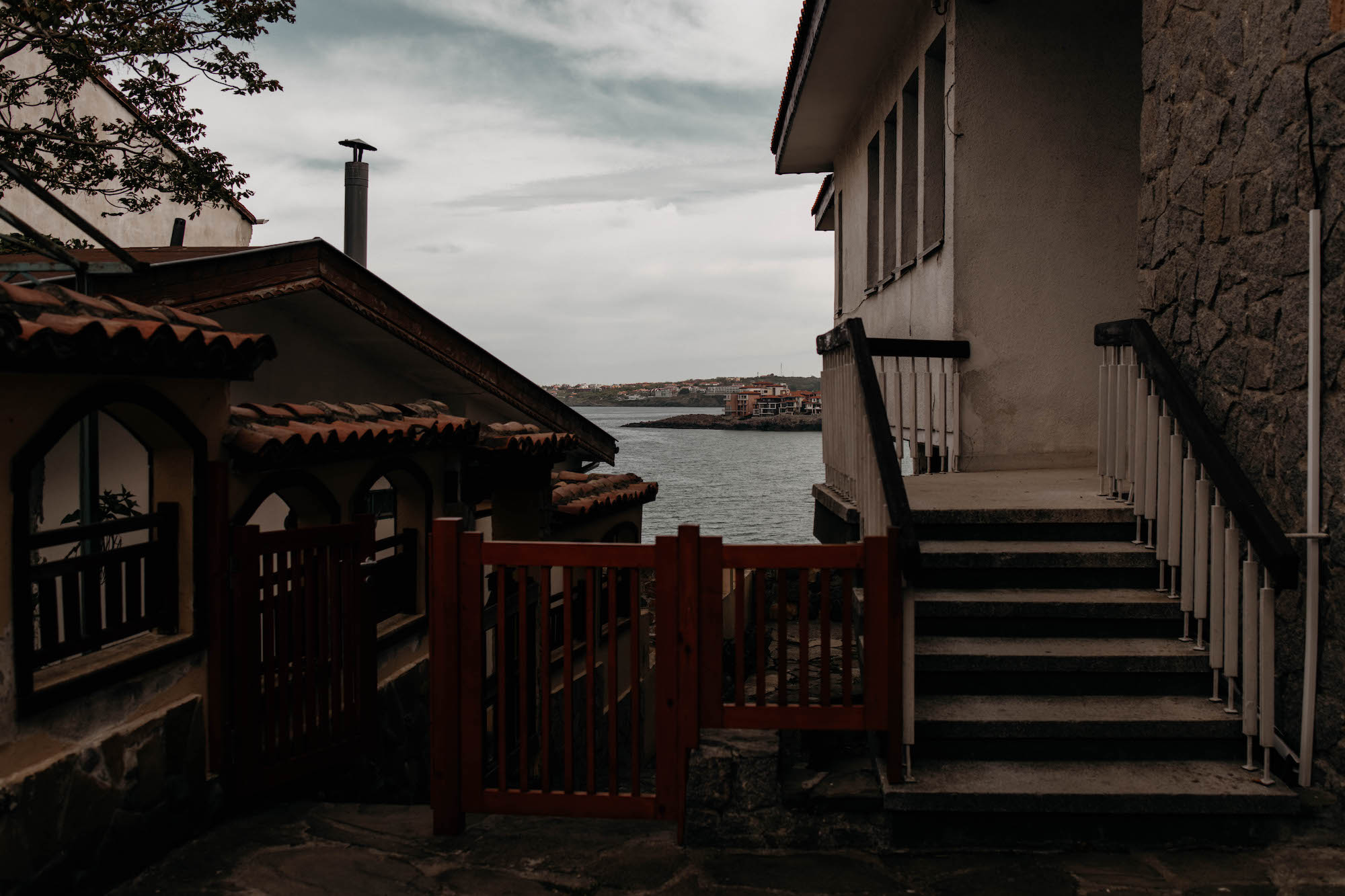 Sozopol Bulgarien