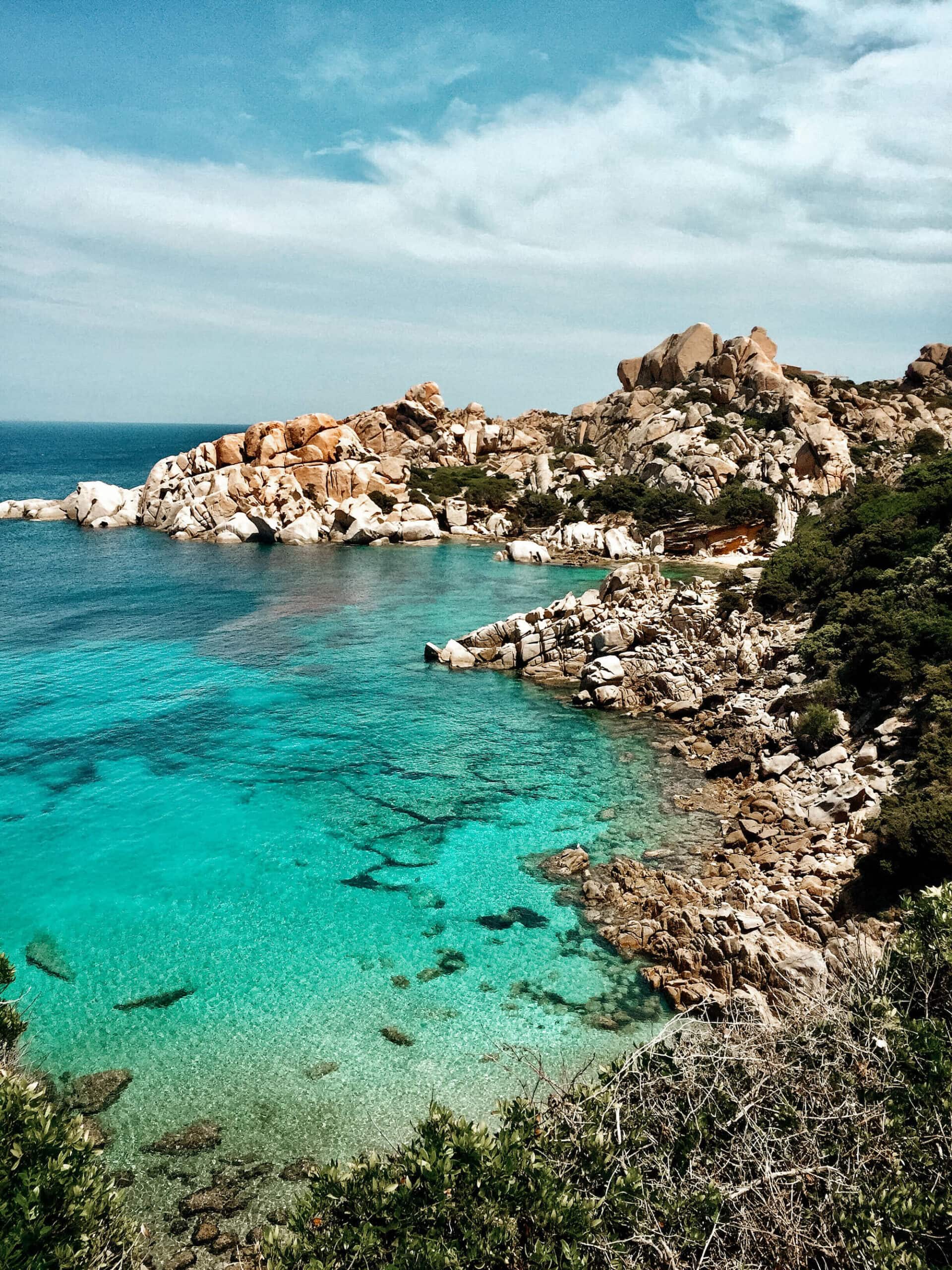 sardinien strand