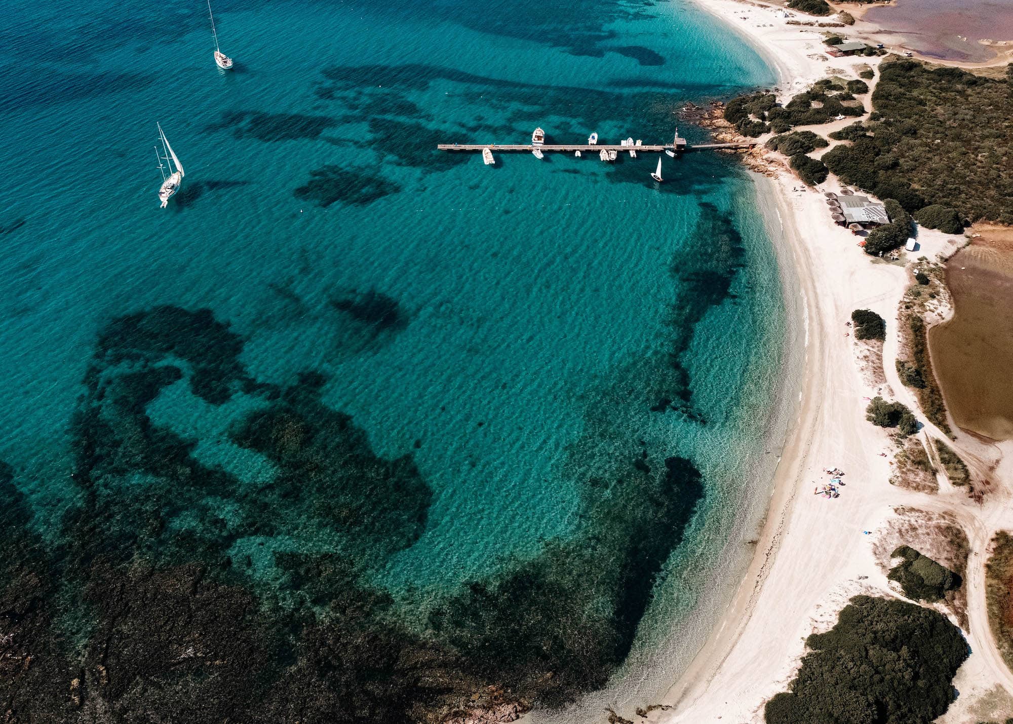 sardinien beste strände