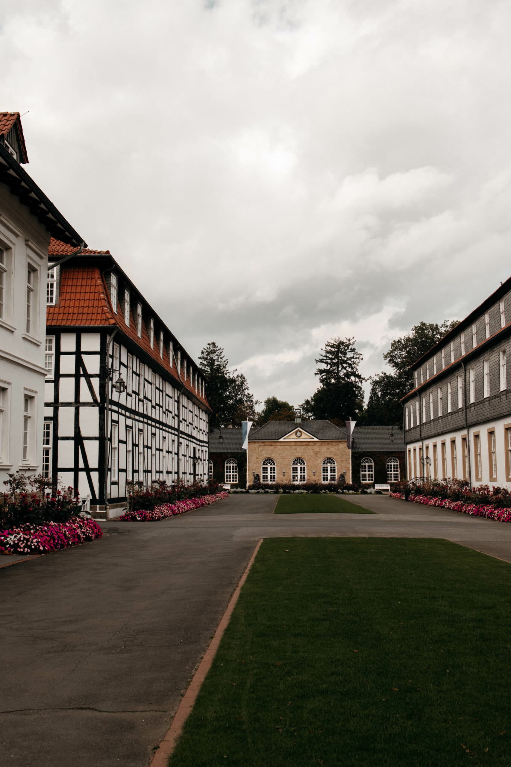 graflicher park bad driburg