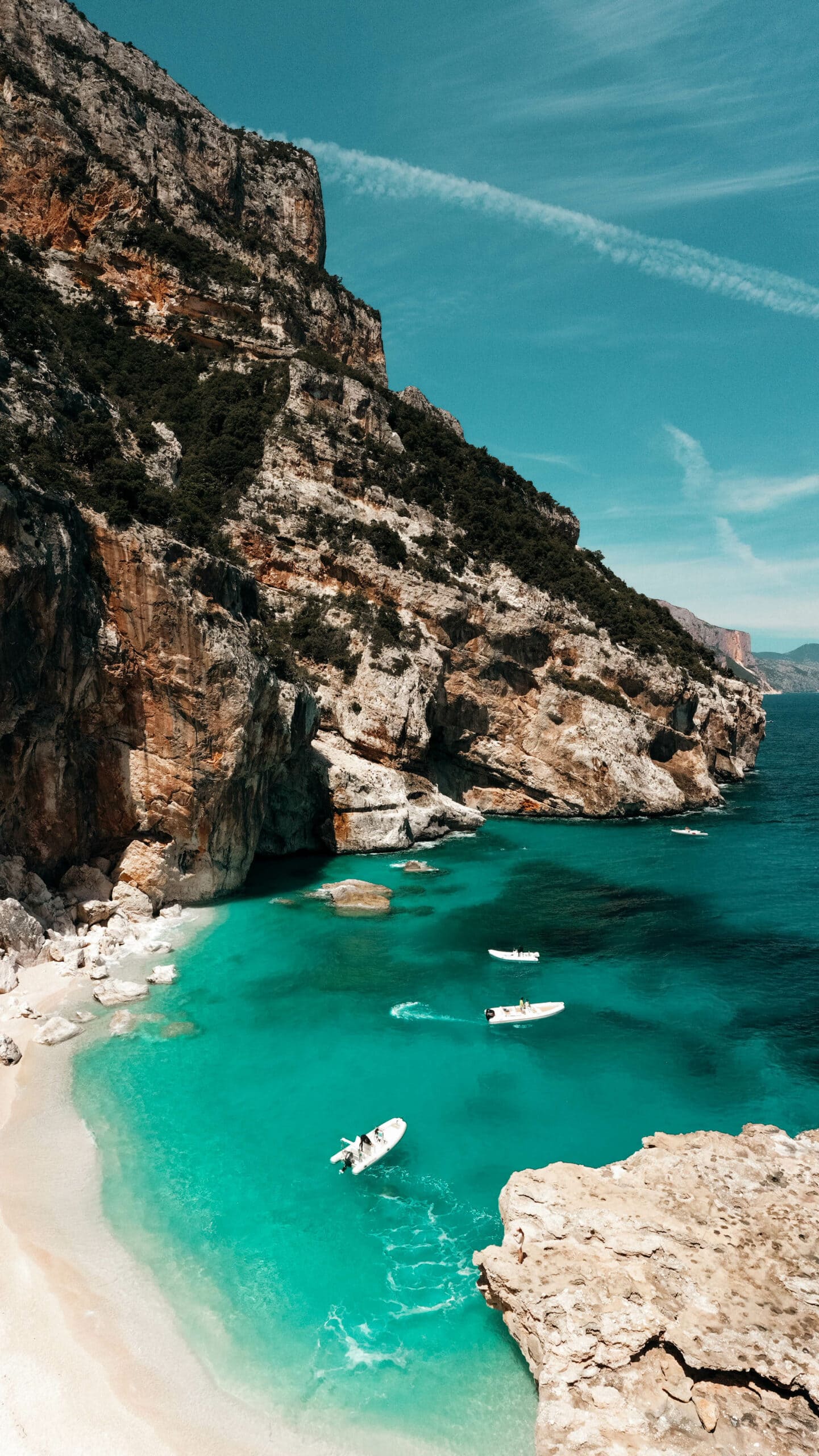 Cala dei Gabbiani