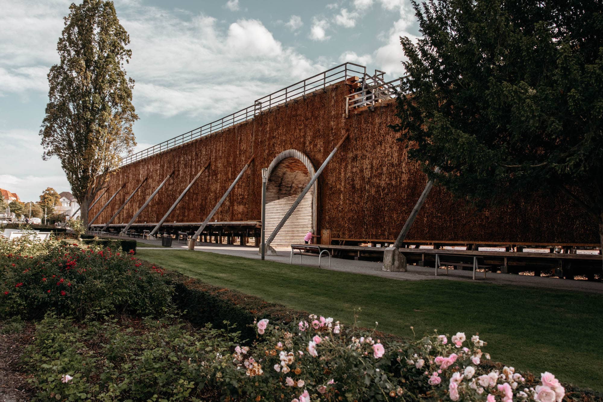 bad salzuflen gradierwerk