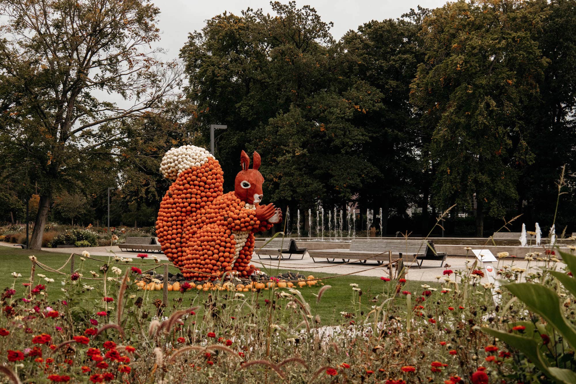 teutoburger wald kürbisfestival