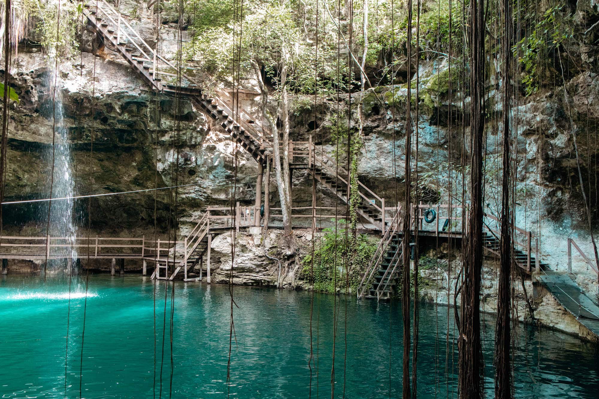 Valladolid Cenote