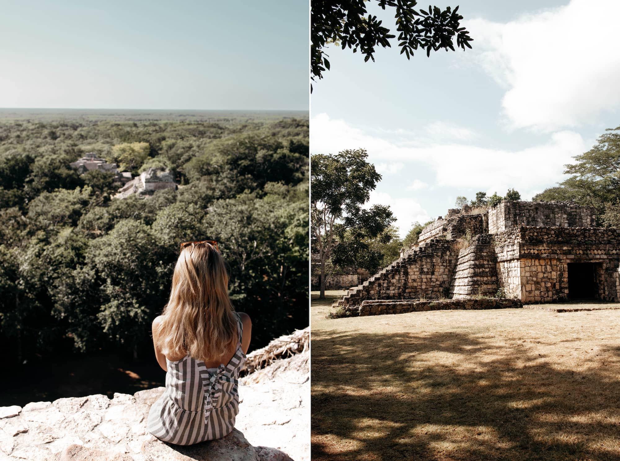 Ek Balam Yucatan