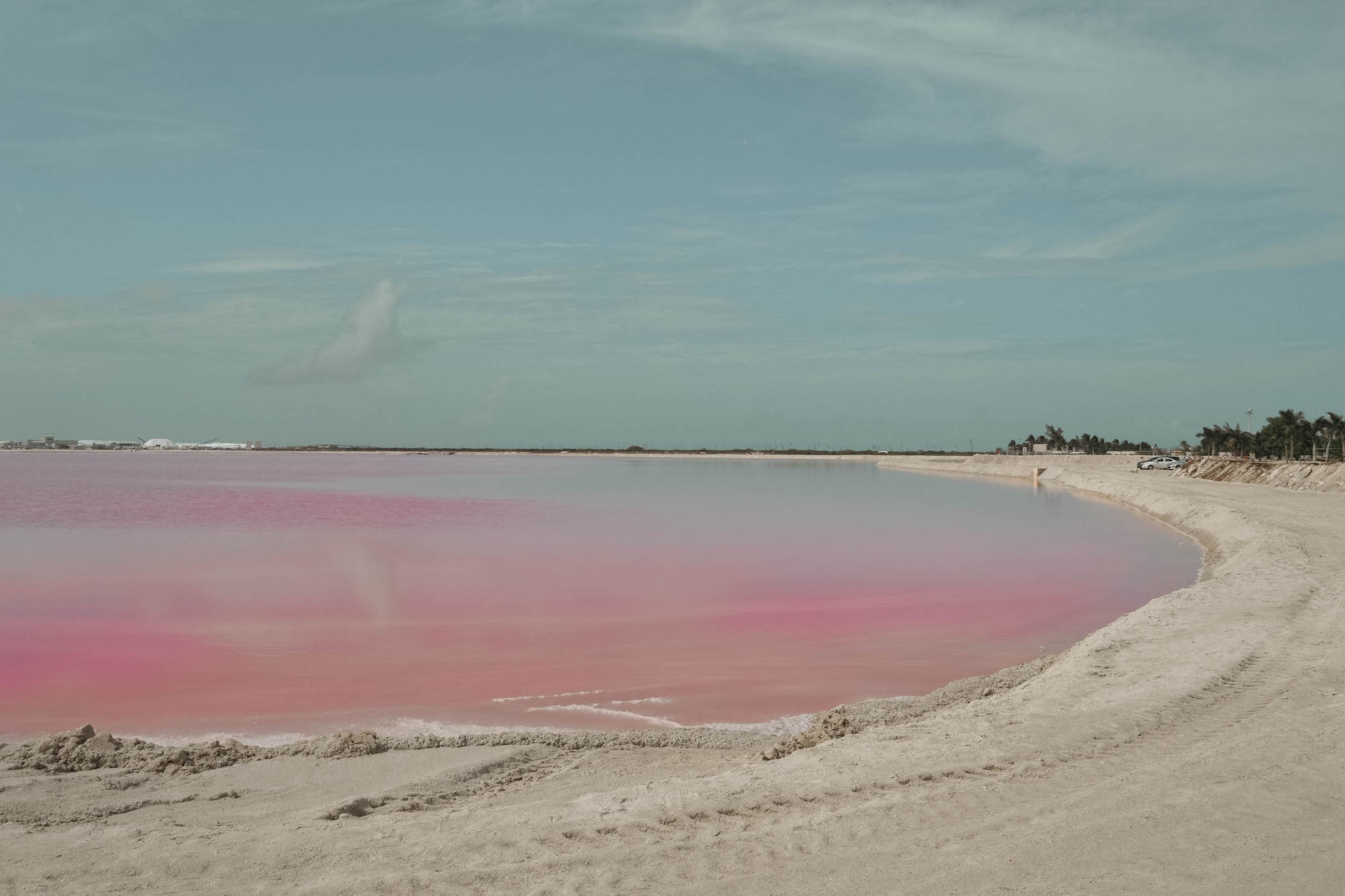 Las Coloradas