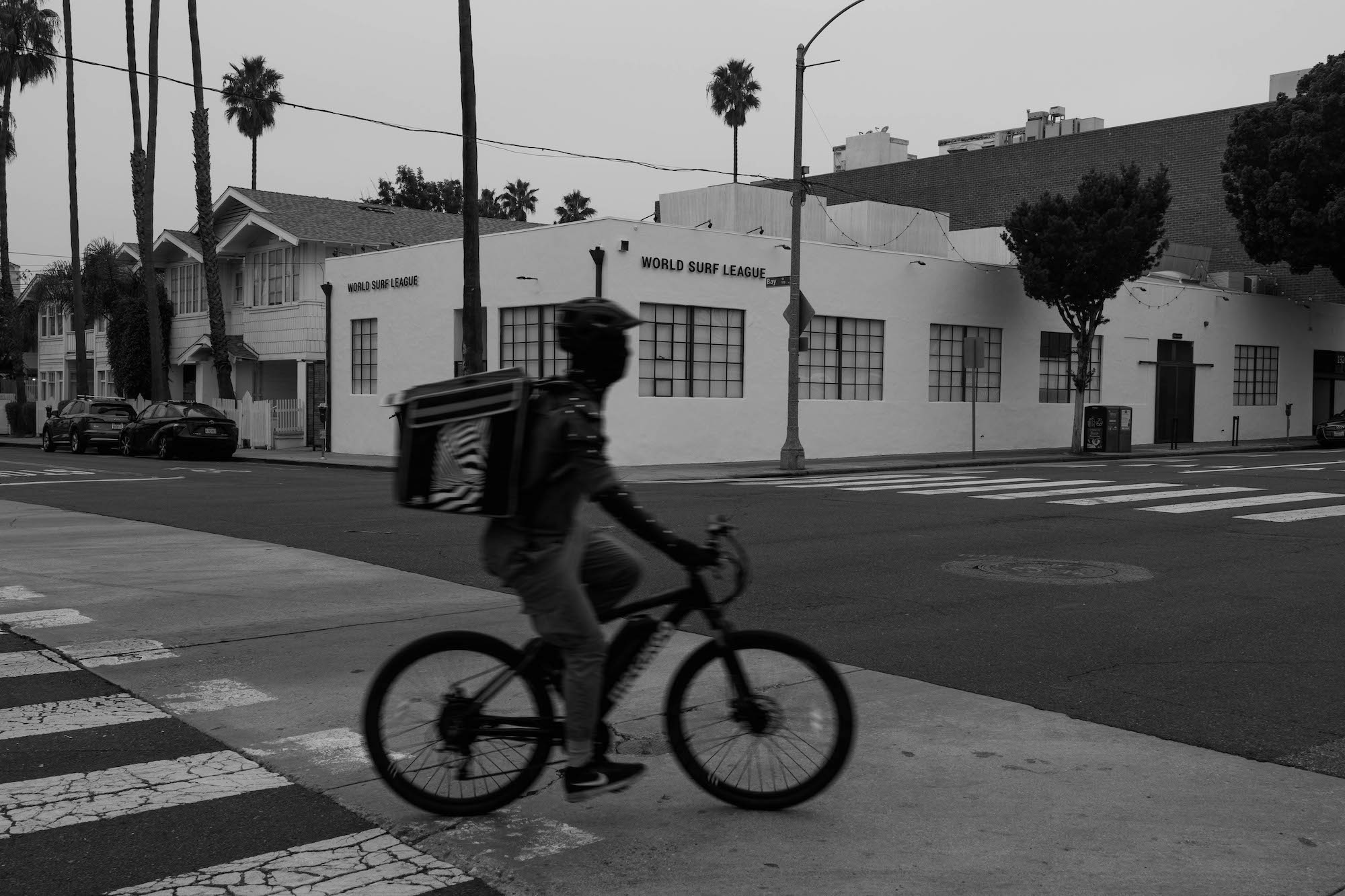 santa monica los angeles