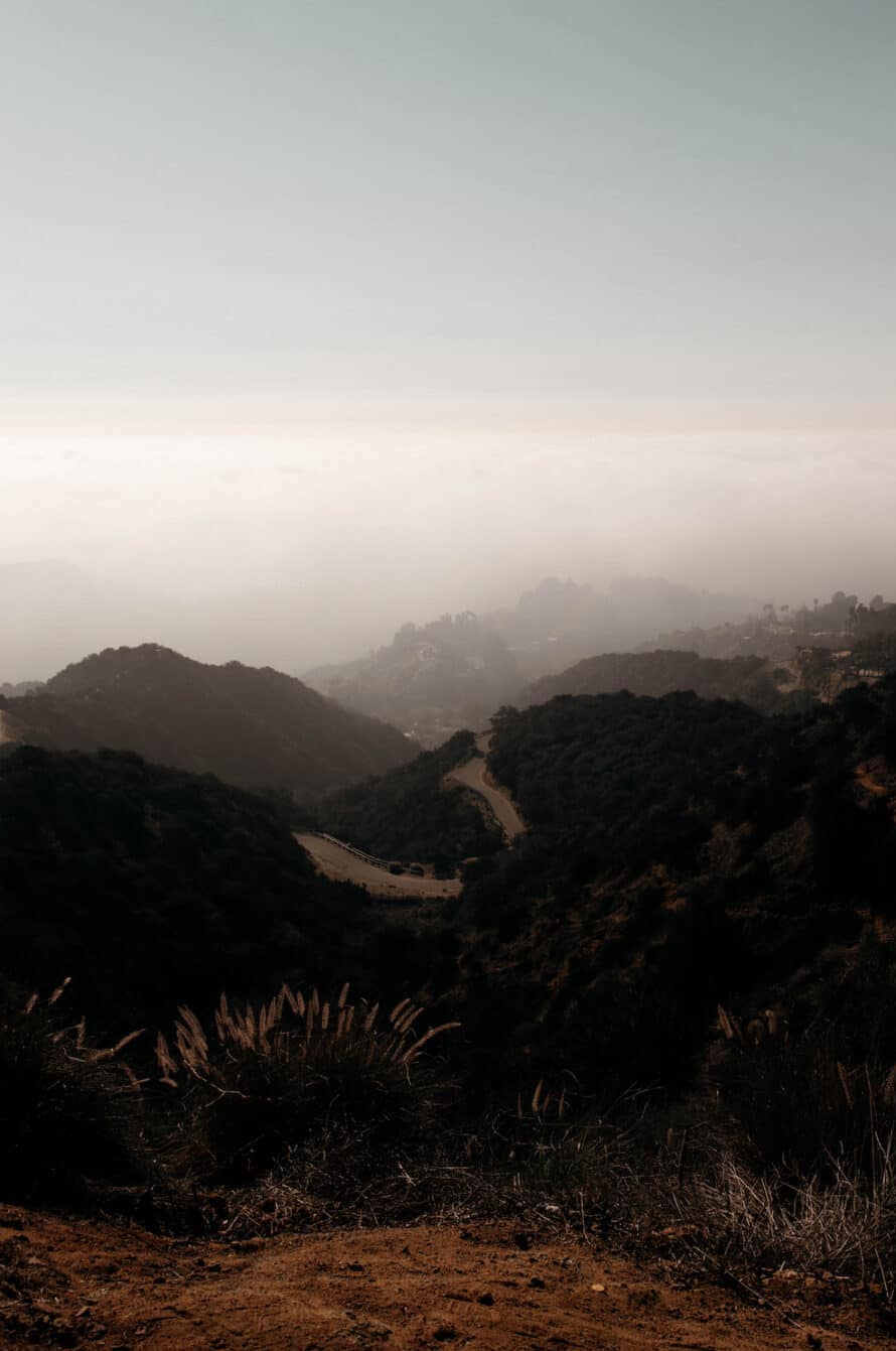 los angeles sehenswürdigkeiten hollywood sign