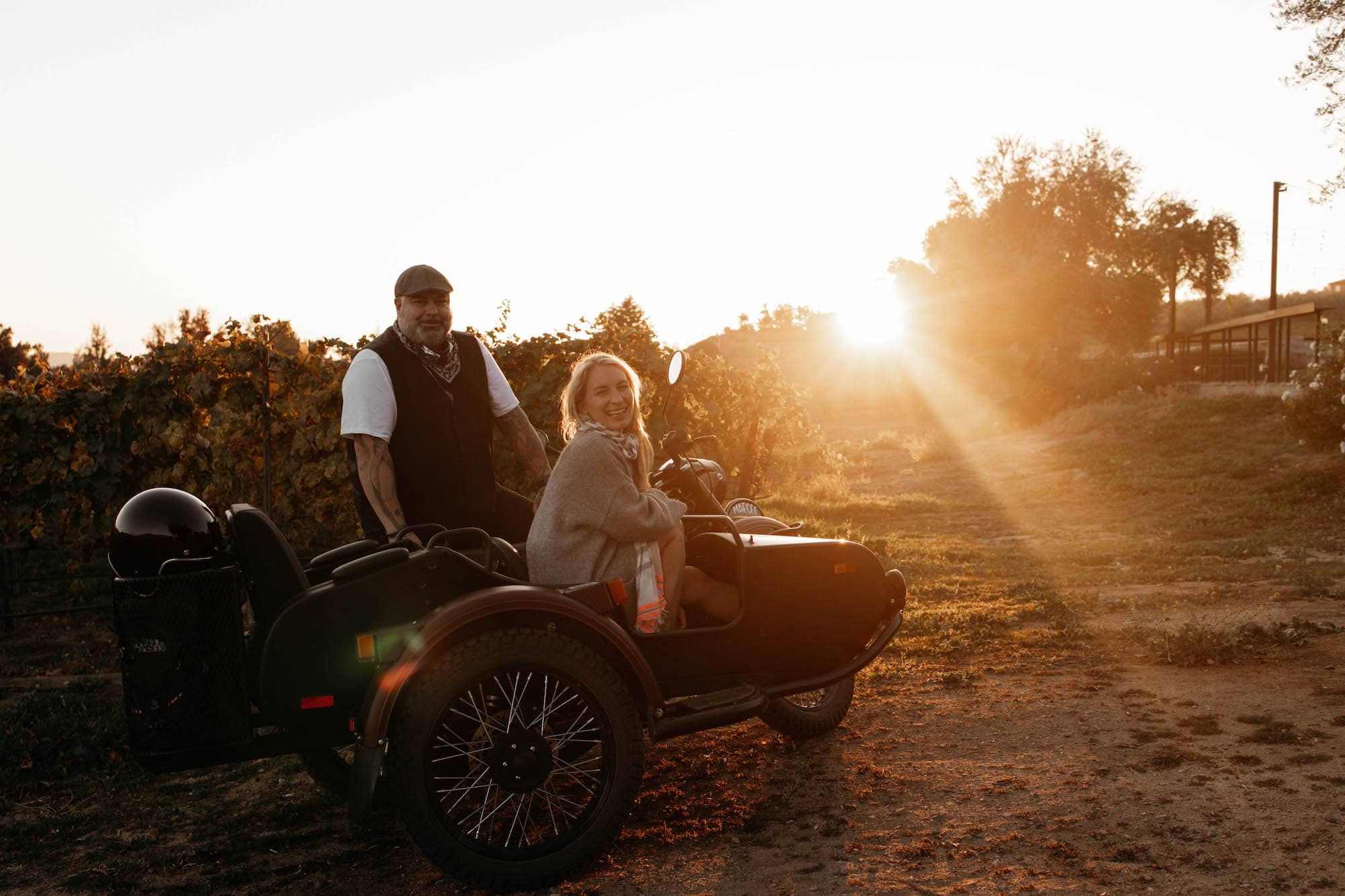 temecula socal sidecars