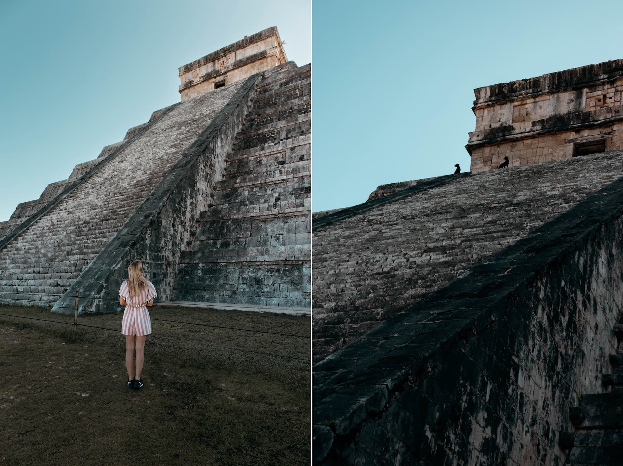 valladolid chichen itza