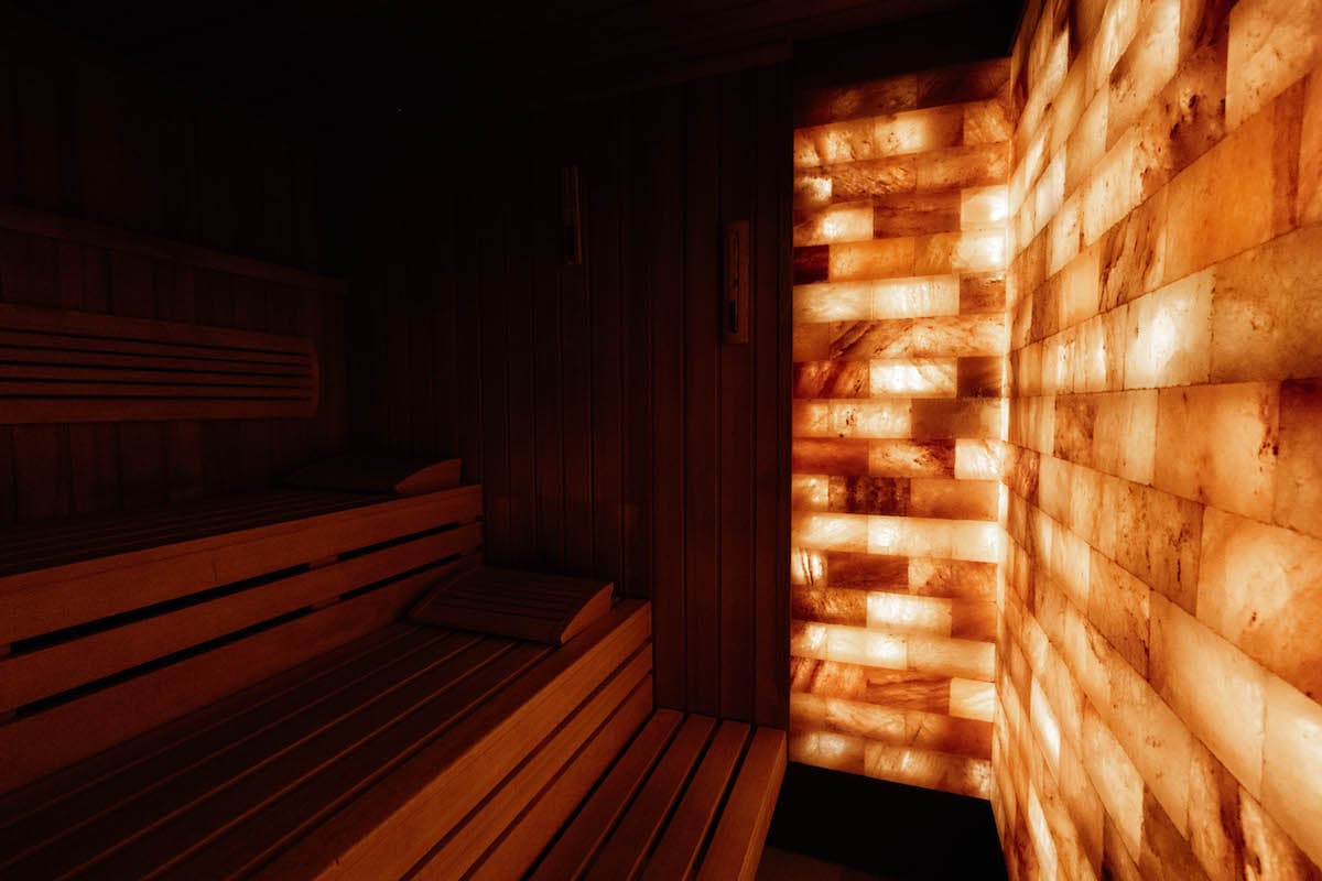 A-Rosa Travemünde Sauna