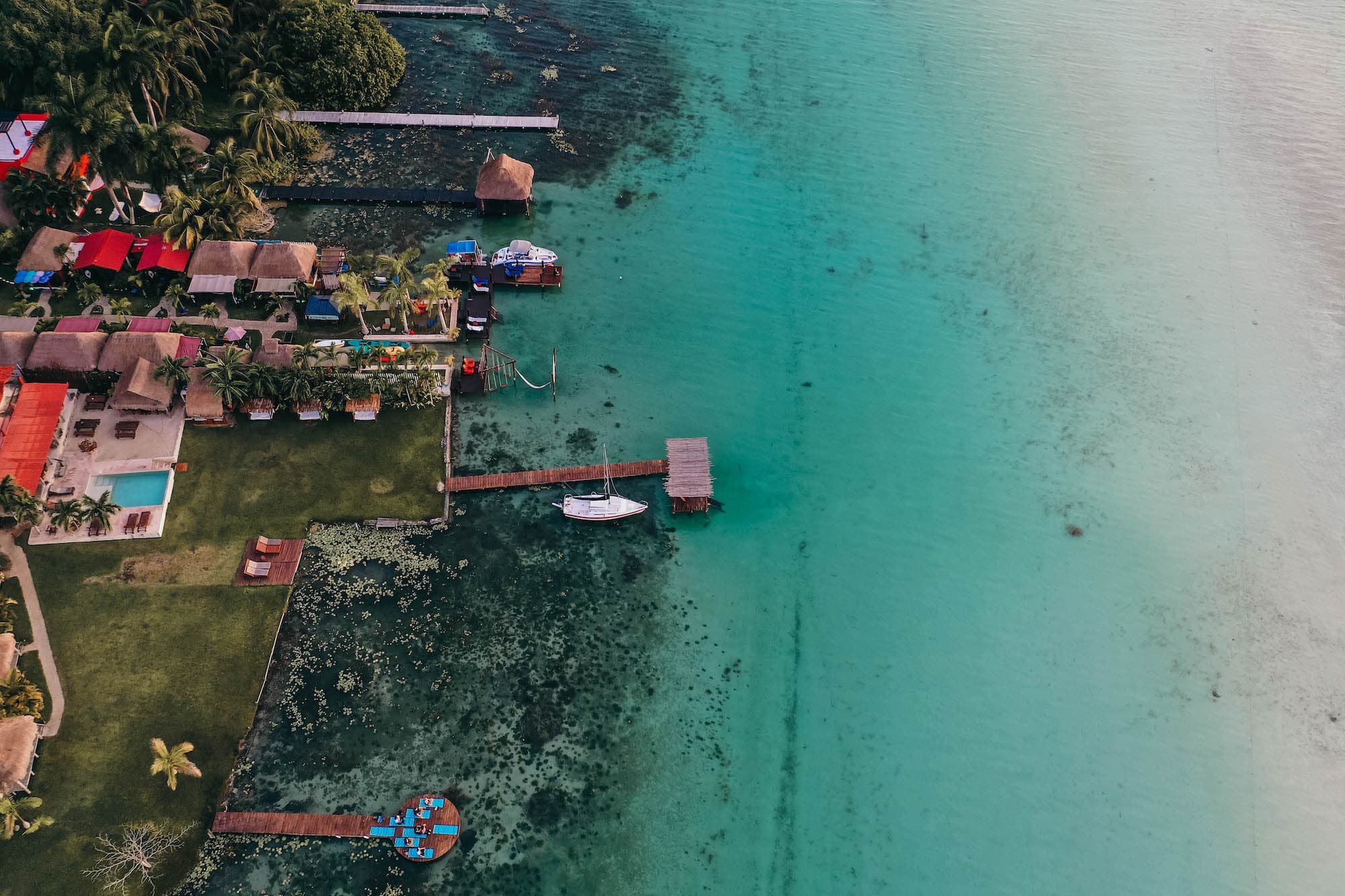 bacalar mexiko