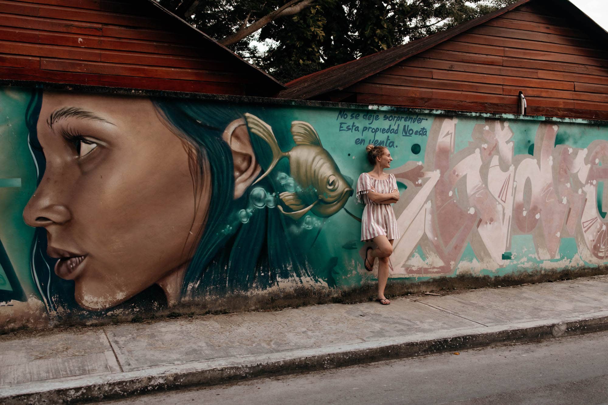 bacalar streetart