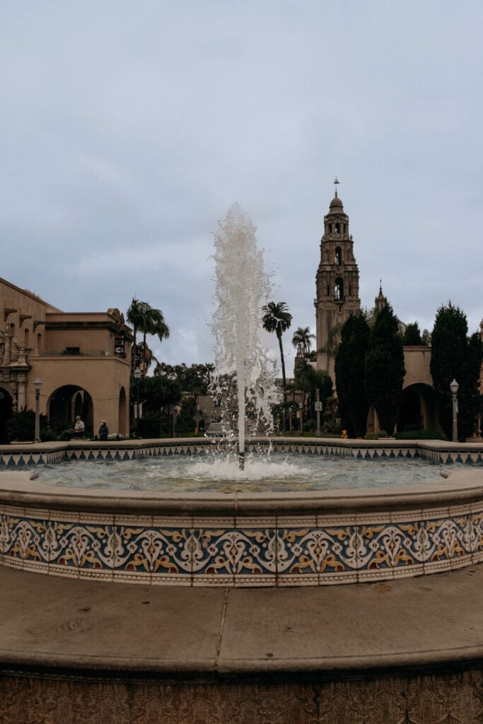 balboa park