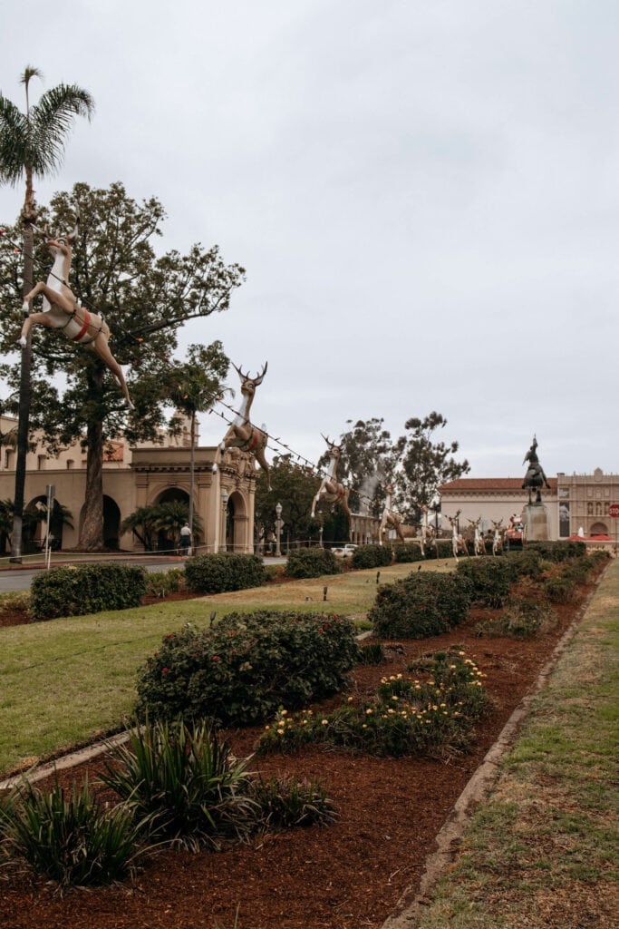 balboa park sehenswürdigkeiten