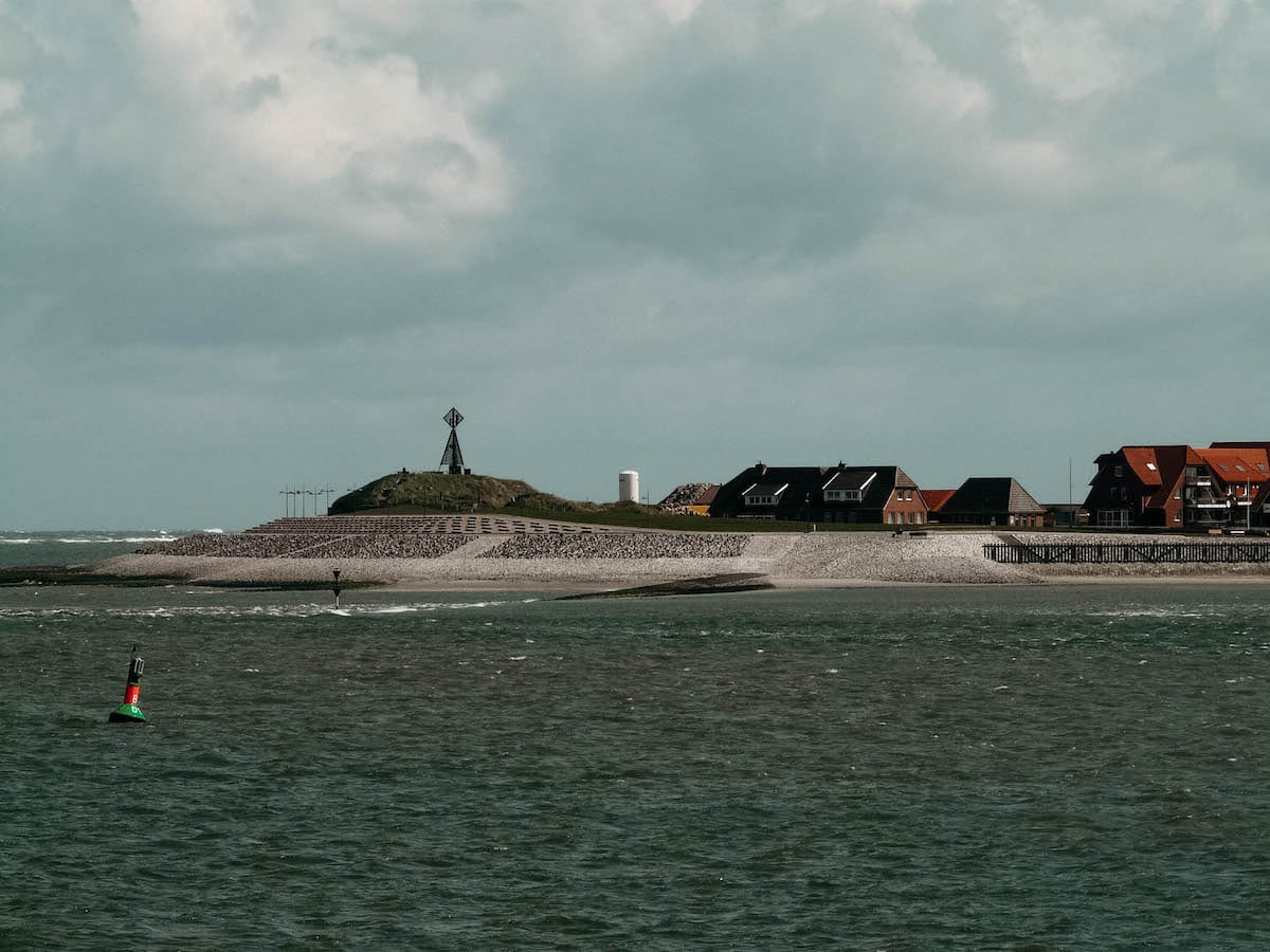 baltrum ostfriesische insel