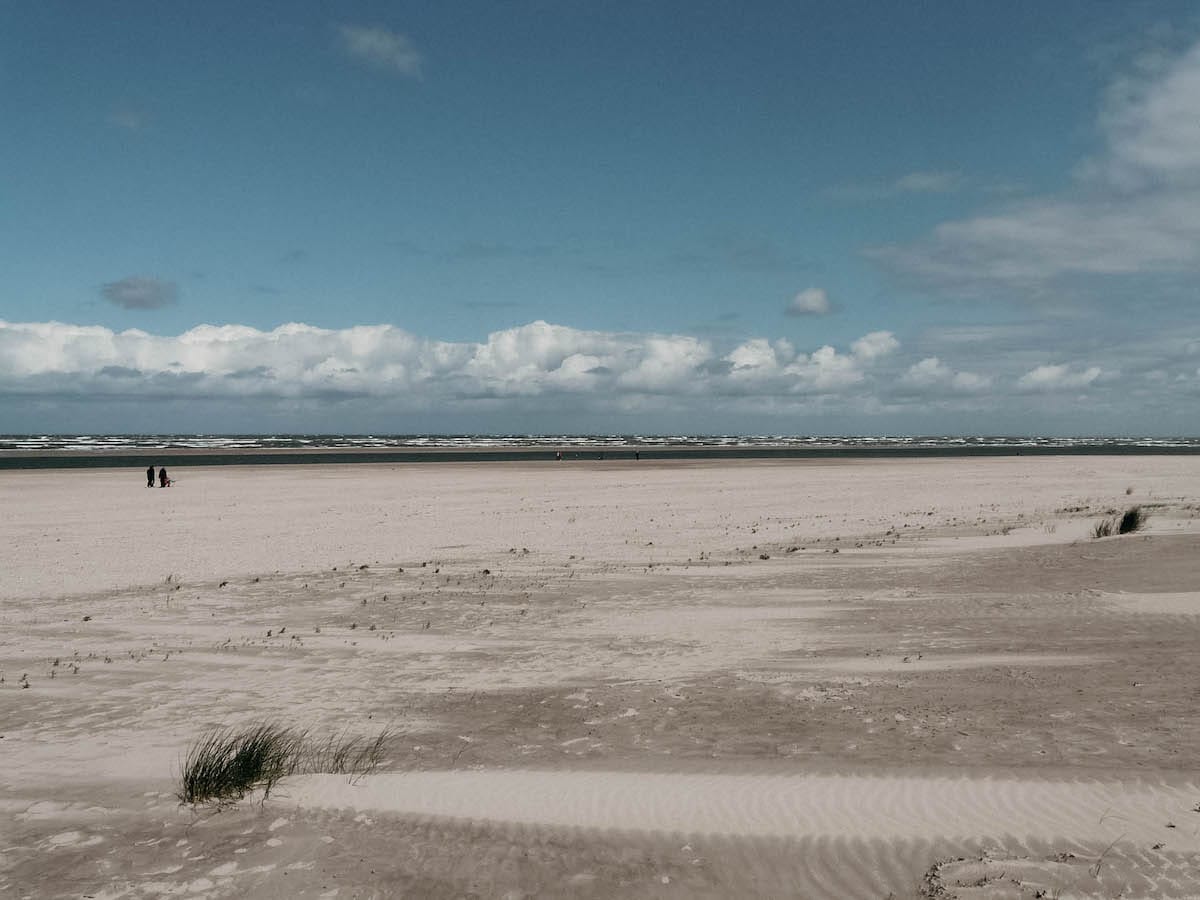 baltrum strand