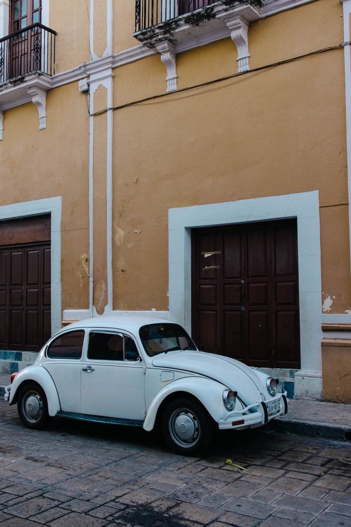 campeche altstadt