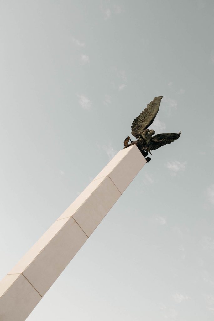 campeche angel maya