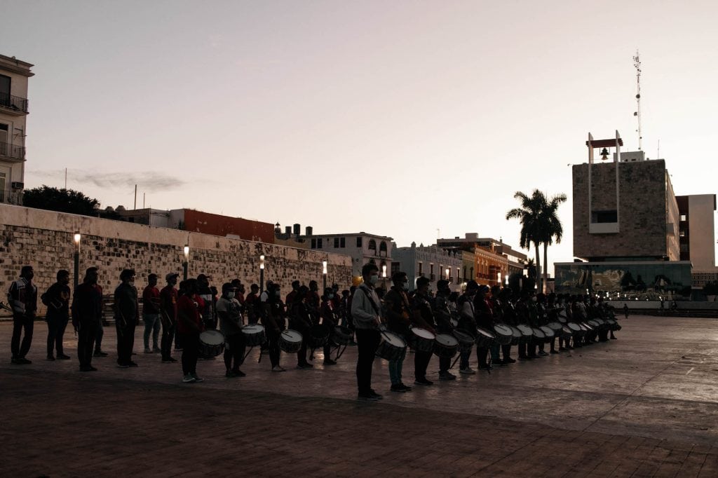 campeche band