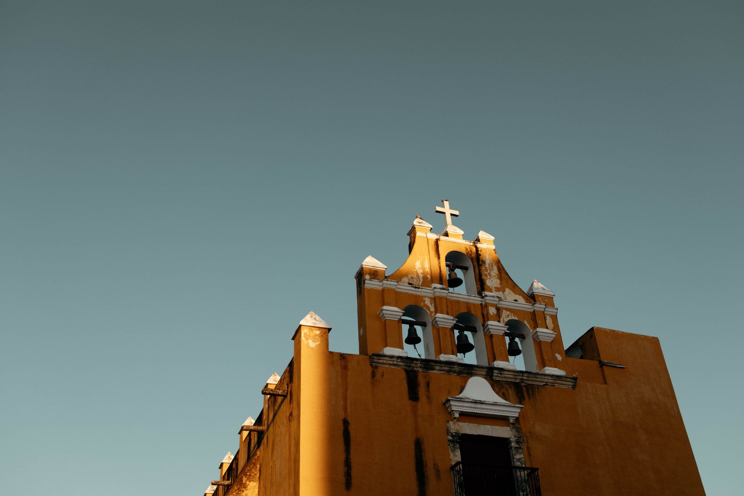 campeche kirche