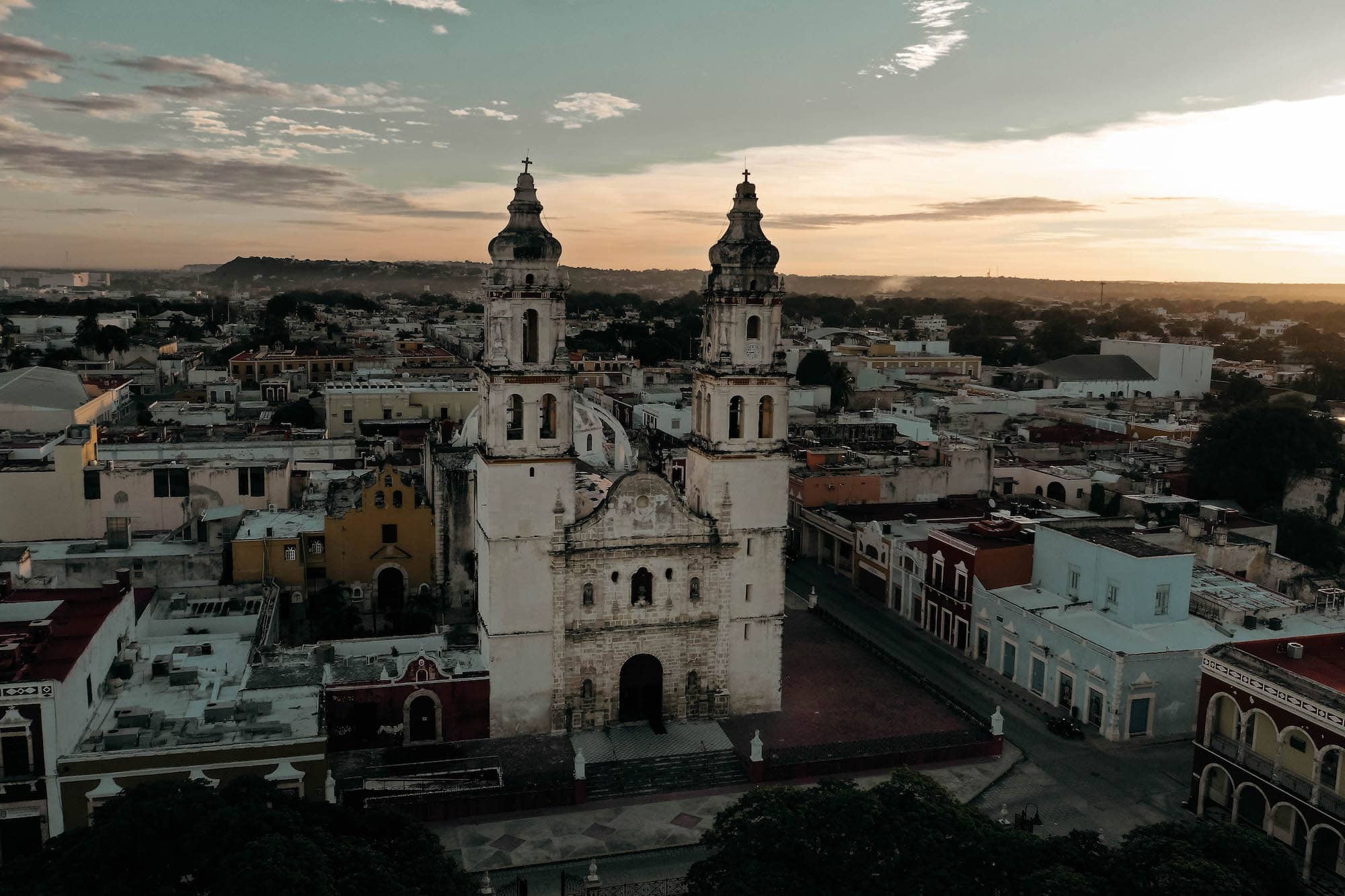 campeche tipps