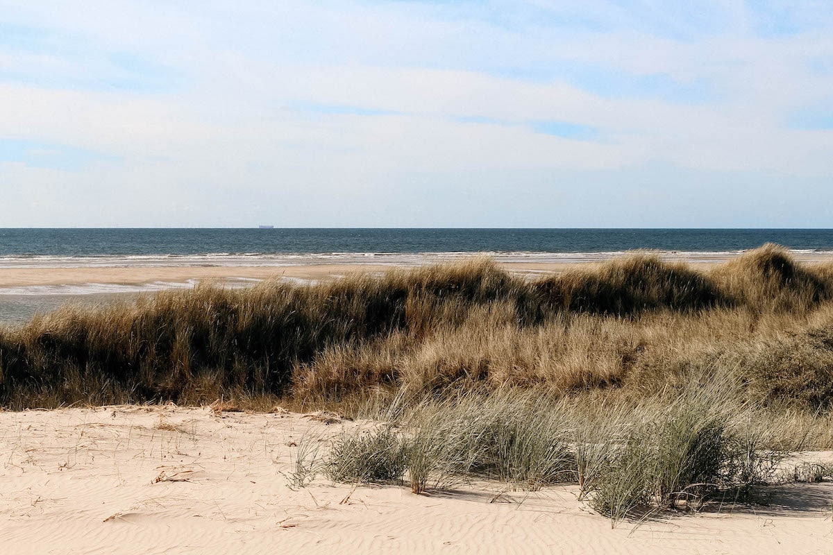 langeoog strand