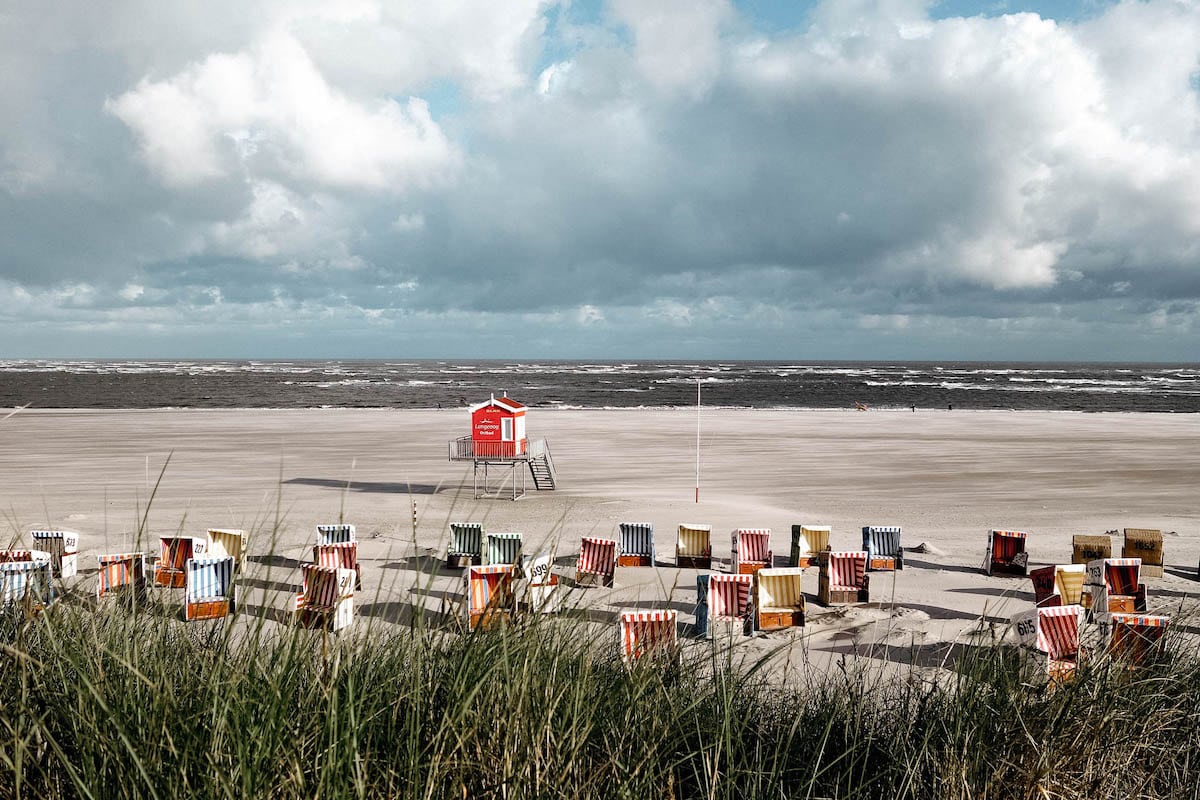 langeoog urlaub