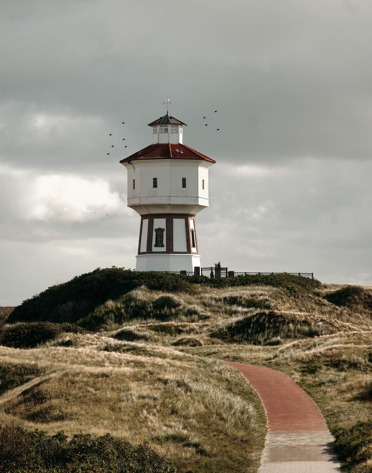 langeoog wasserturm wahrzeichen