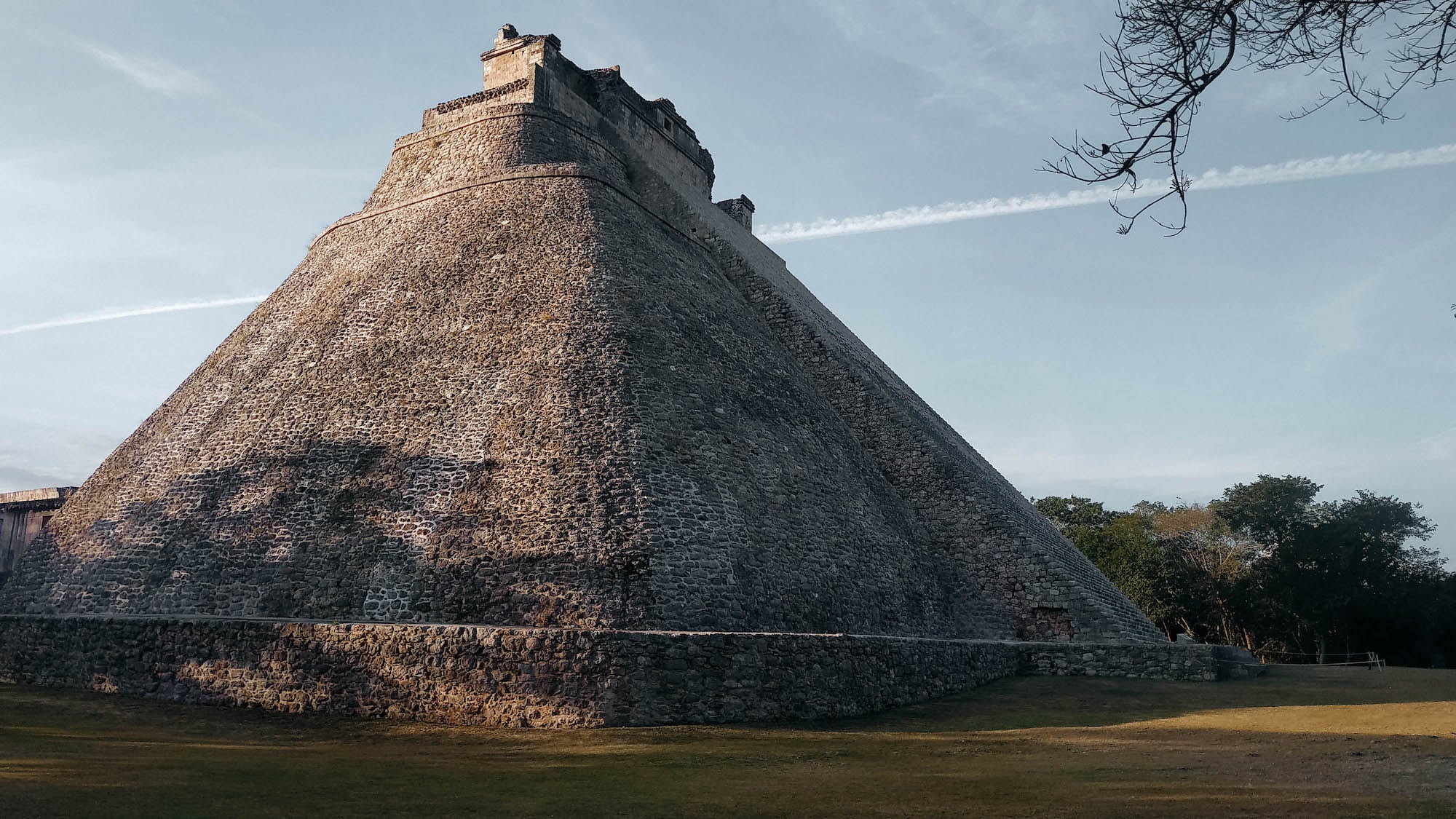 merida ausflug uxmal