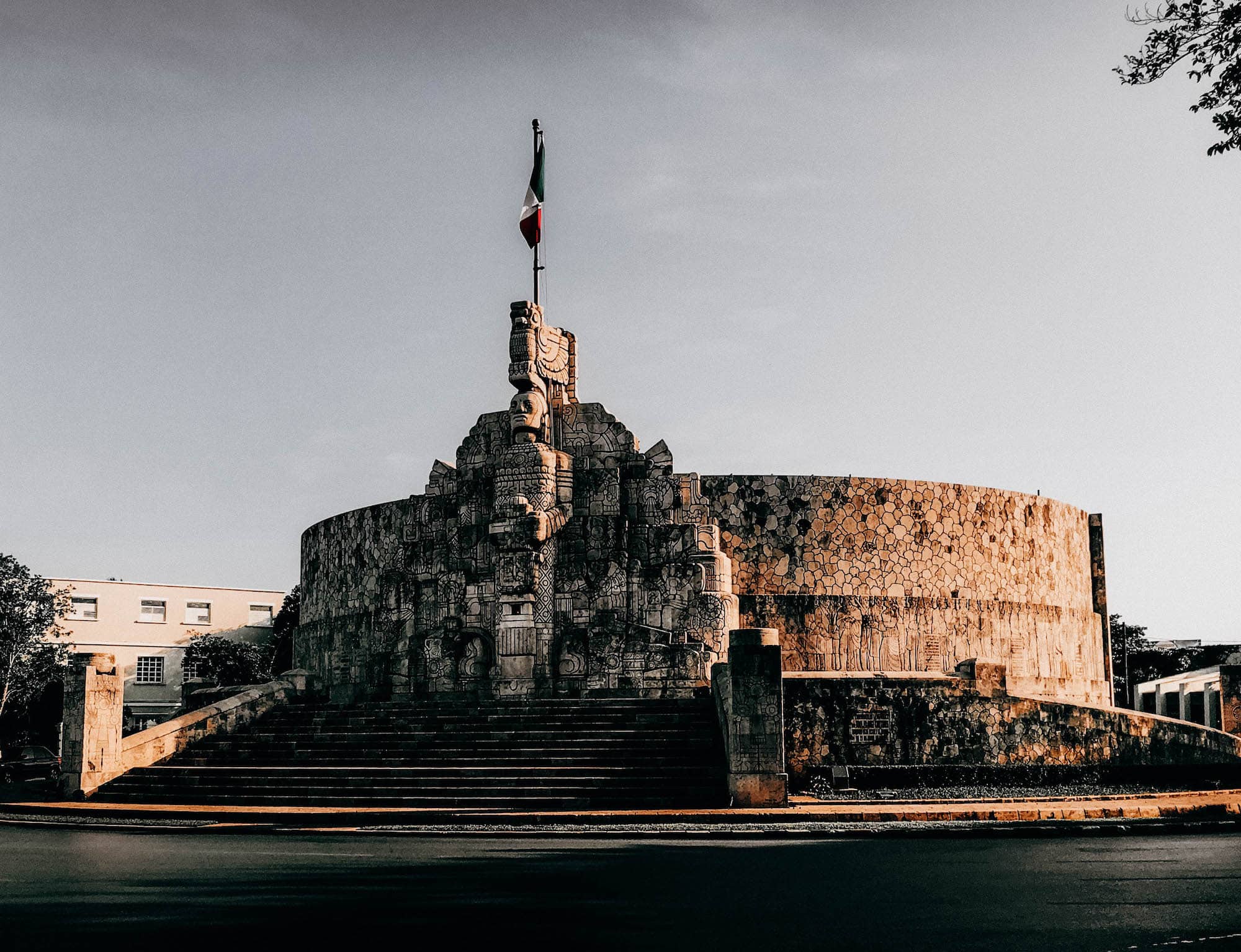 merida denkmal