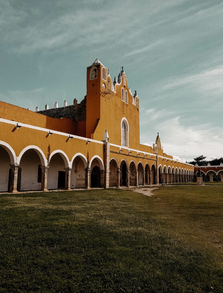 merida tagestrip izamal