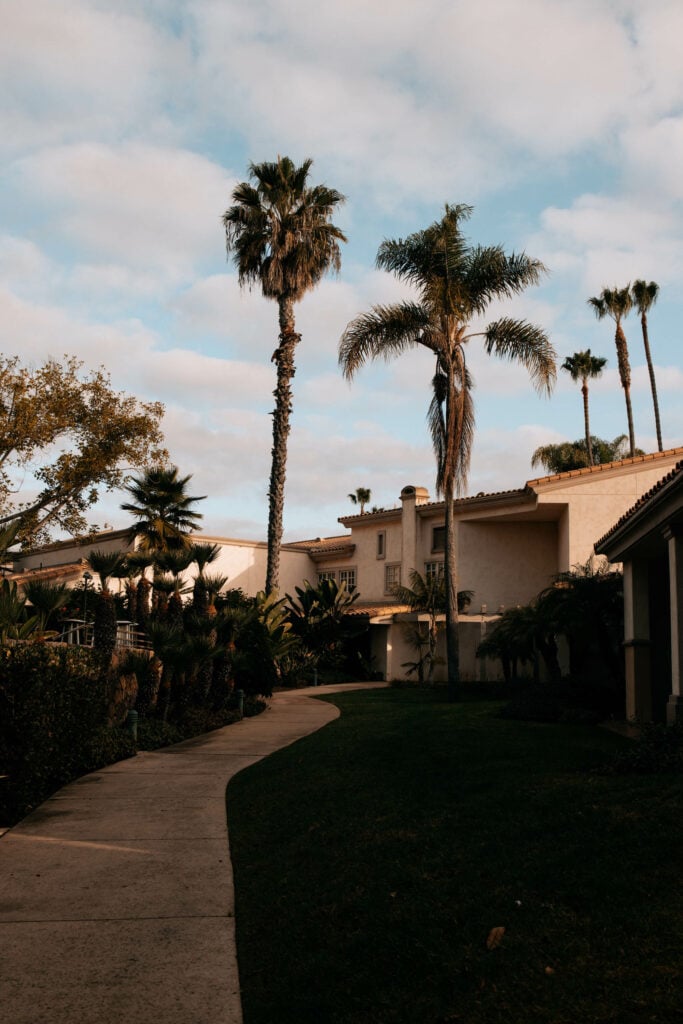 san diego hotel