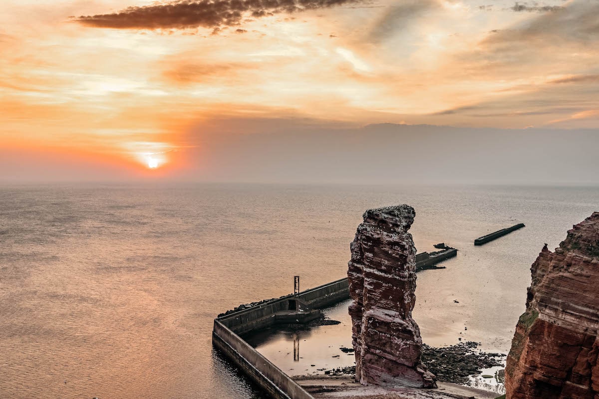 nordseeinsel helgoland