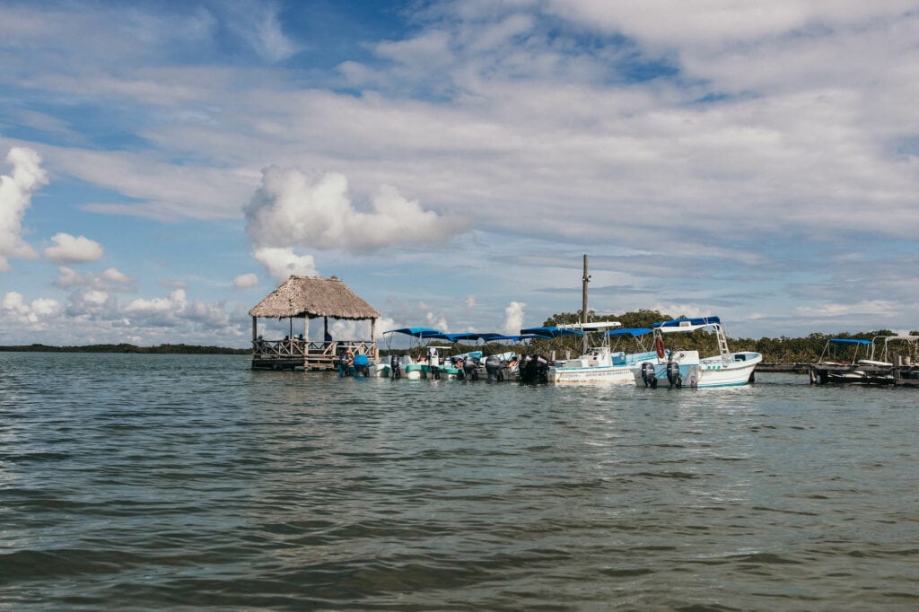 punta allen hafen