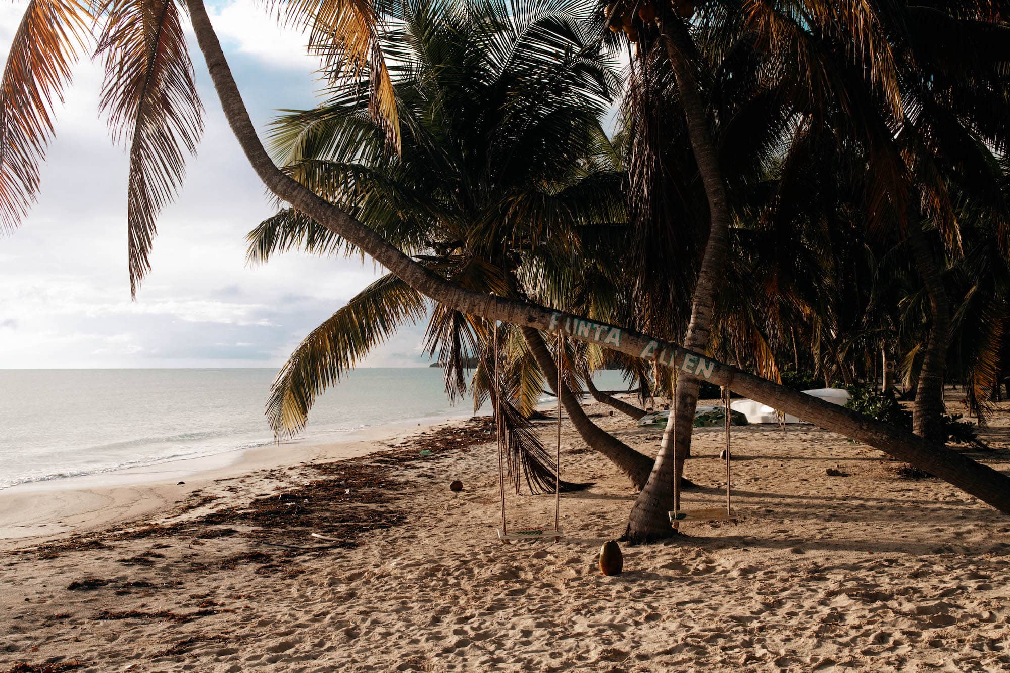 punta allen mexiko