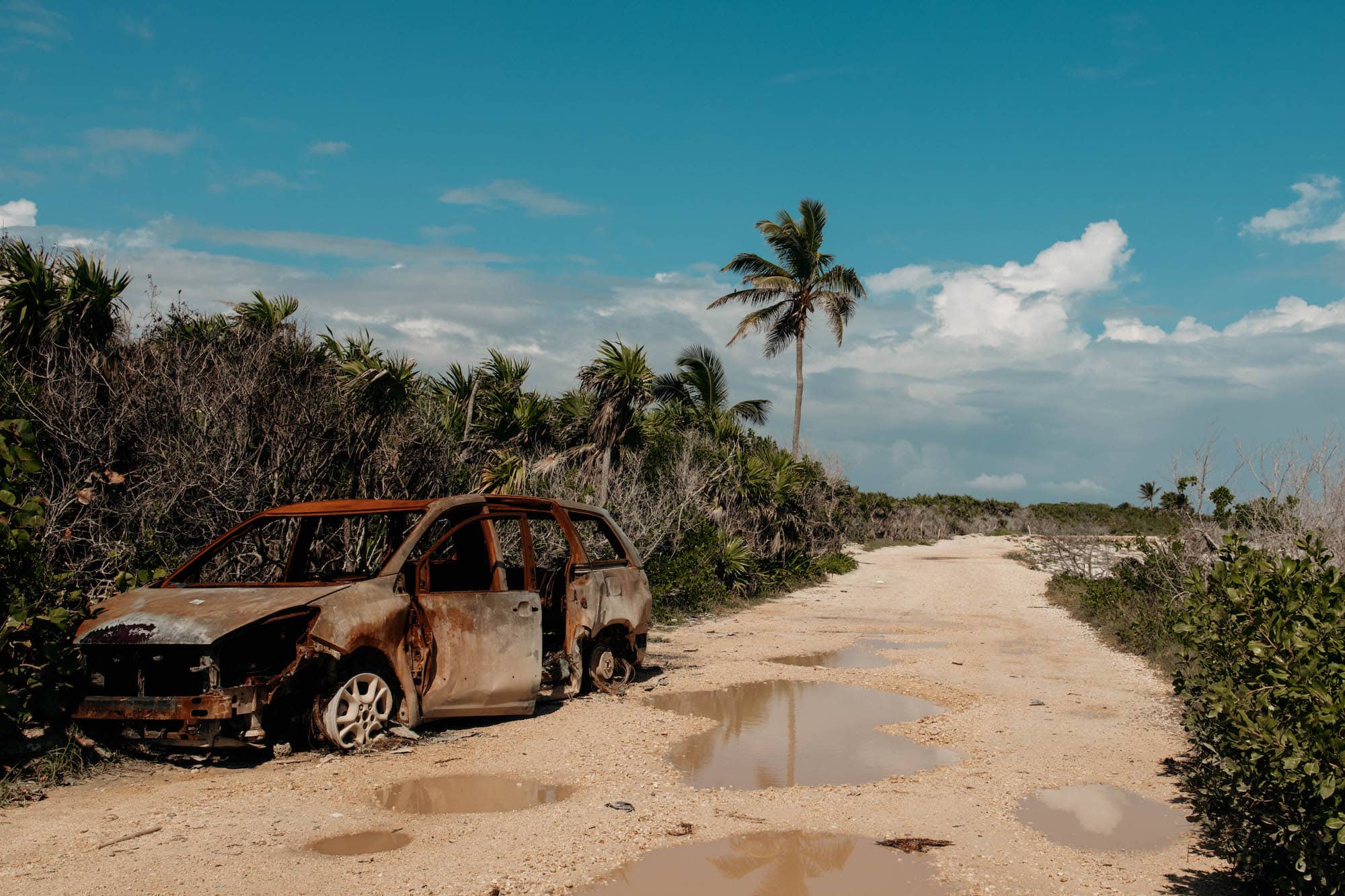 punta allen mietwagen